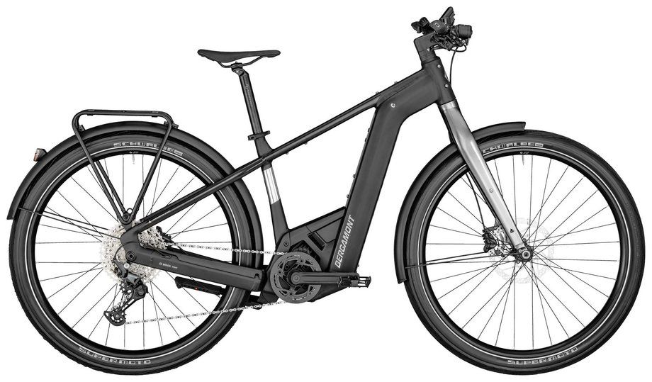 E-Trailbike Bergamont E-Revox Premium Rigid EQ 2022 | 750 Wh | 29 Zoll | Diamant (Bild 1)