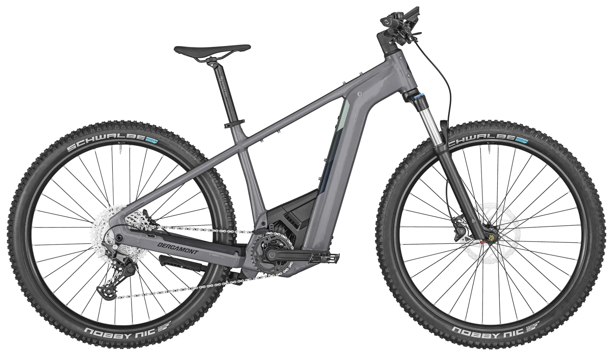E-Trailbike Bergamont E-Revox Pro 2023 | 750 Wh | 29 Zoll | Diamant
