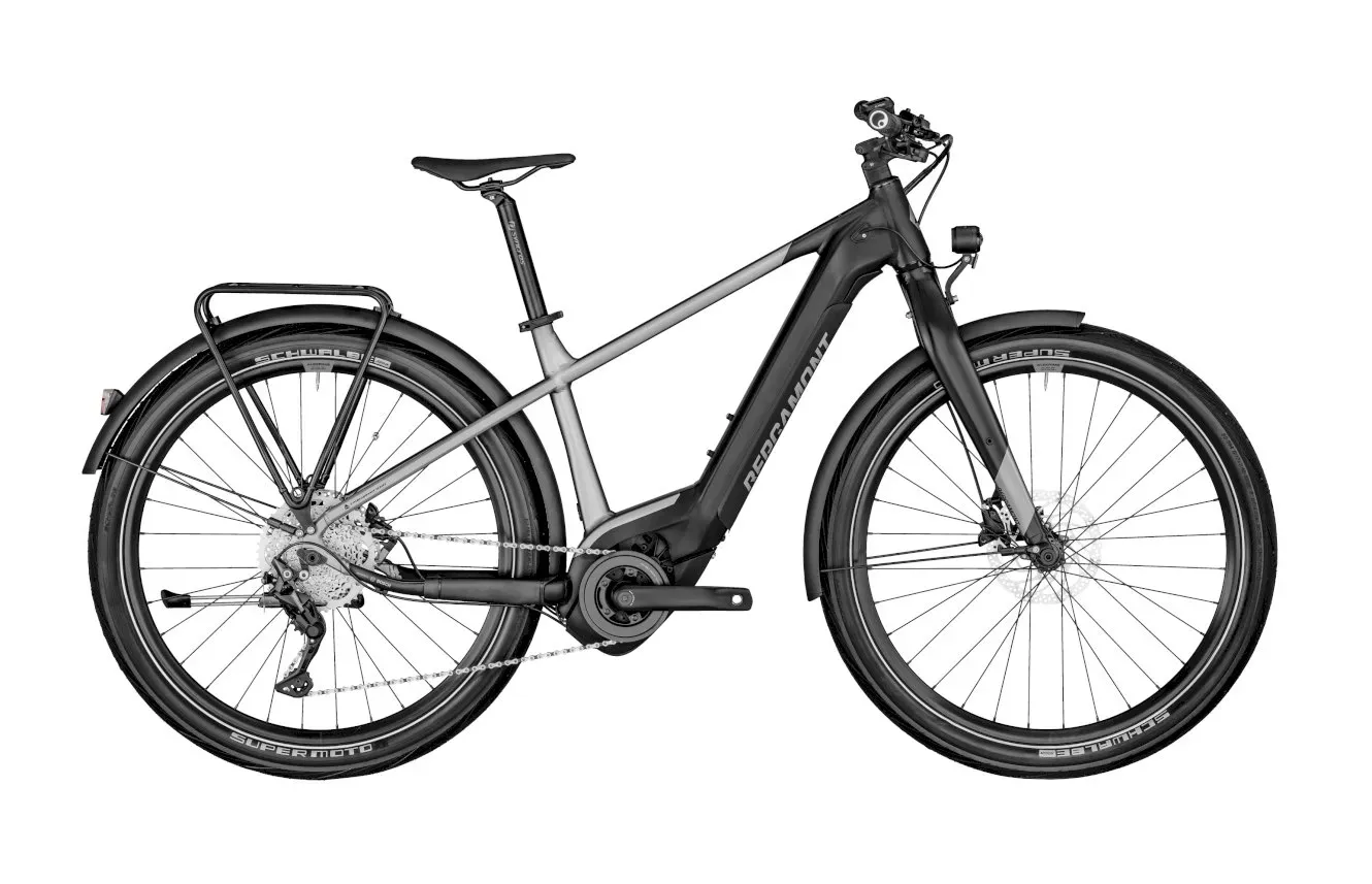 Bergamont Bergamont E-Revox Rigid EQ 2022 | 500 Wh | 27,5 Zoll | Diamant (Bild 2)