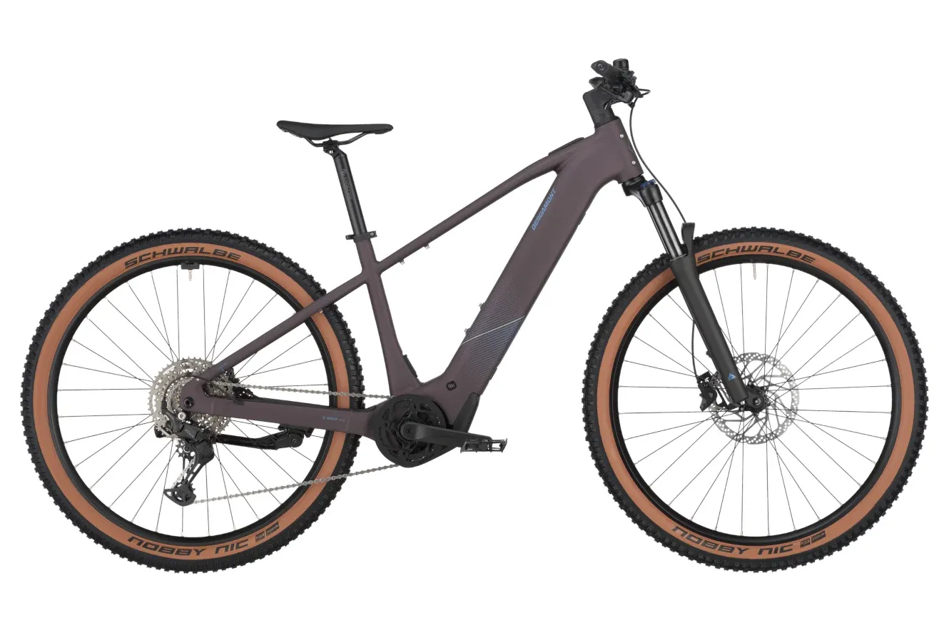 E-Cross Country Bike Bergamont E-Revox Sport 20 2025 | 600 Wh | 29 Zoll | Diamant