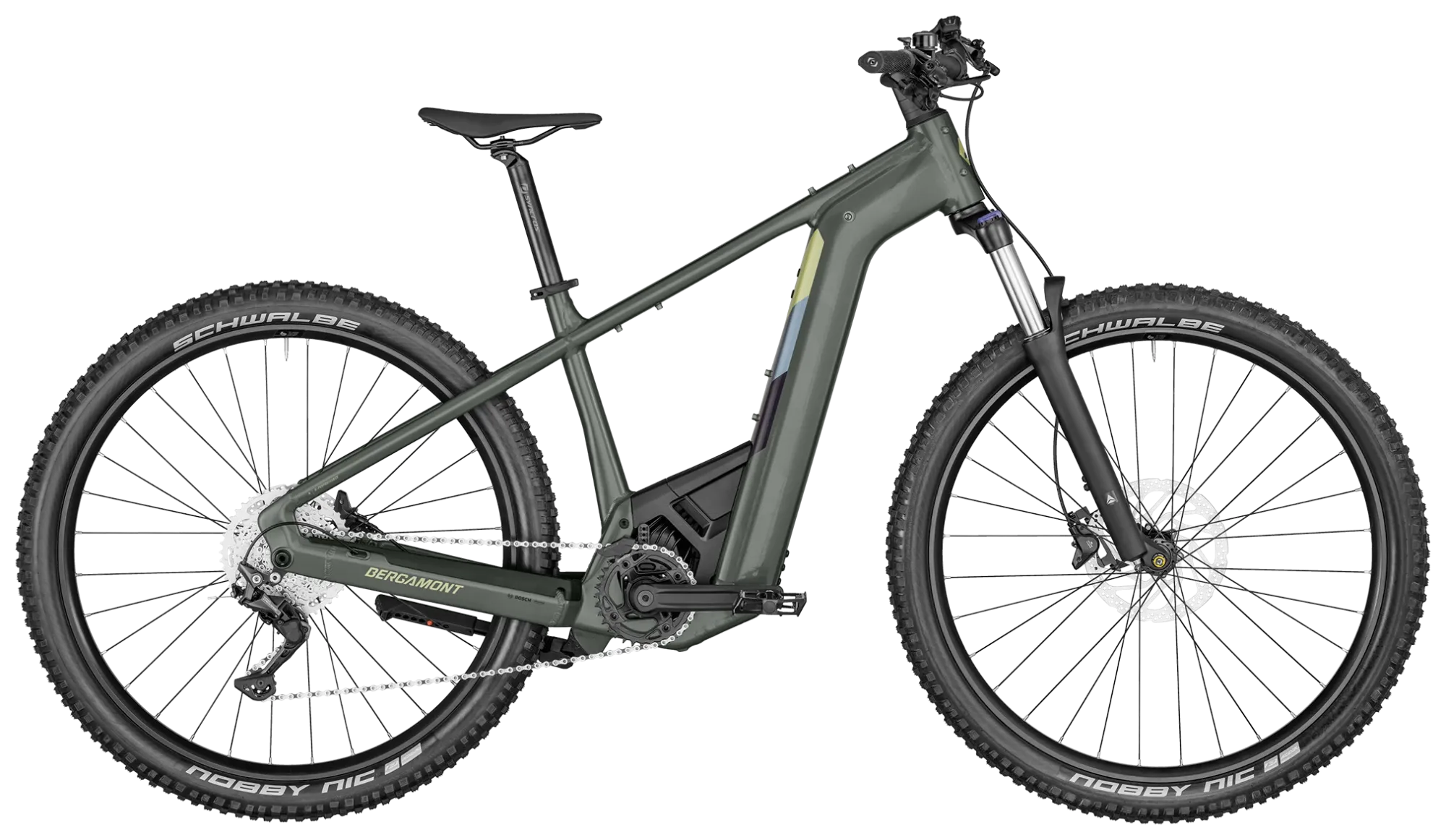 E-Trailbike Bergamont E-Revox Sport 2023 | 625 Wh | 29 Zoll | Diamant