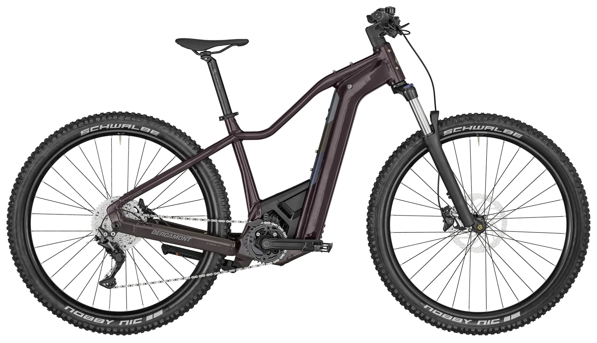 E-Trailbike Bergamont E-Revox Sport FMN 2023 | 625 Wh | 29 Zoll | Tiefeinsteiger