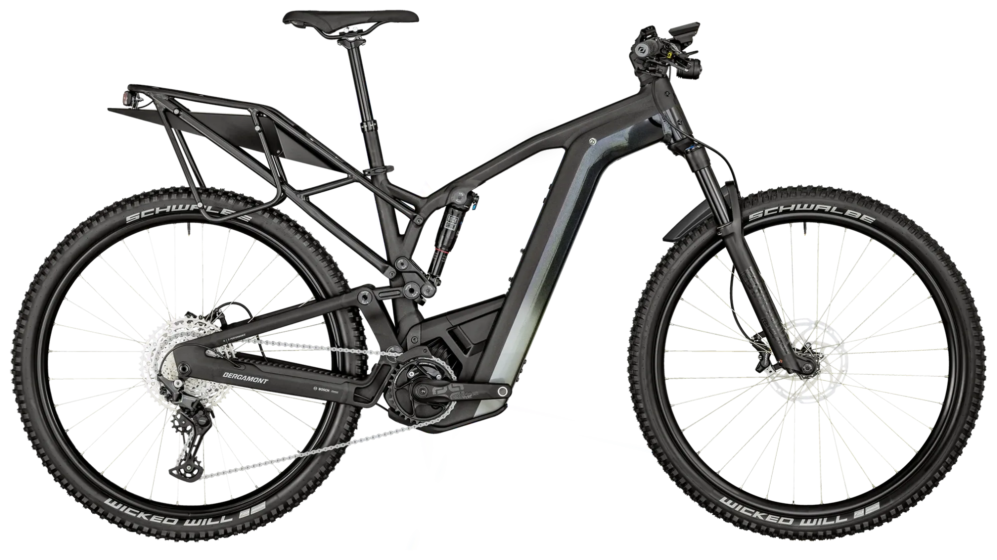 Bergamont Bergamont E-Trailster 130 Adventure 2023 | 625 Wh | 29 Zoll | Diamant (Bild 1)