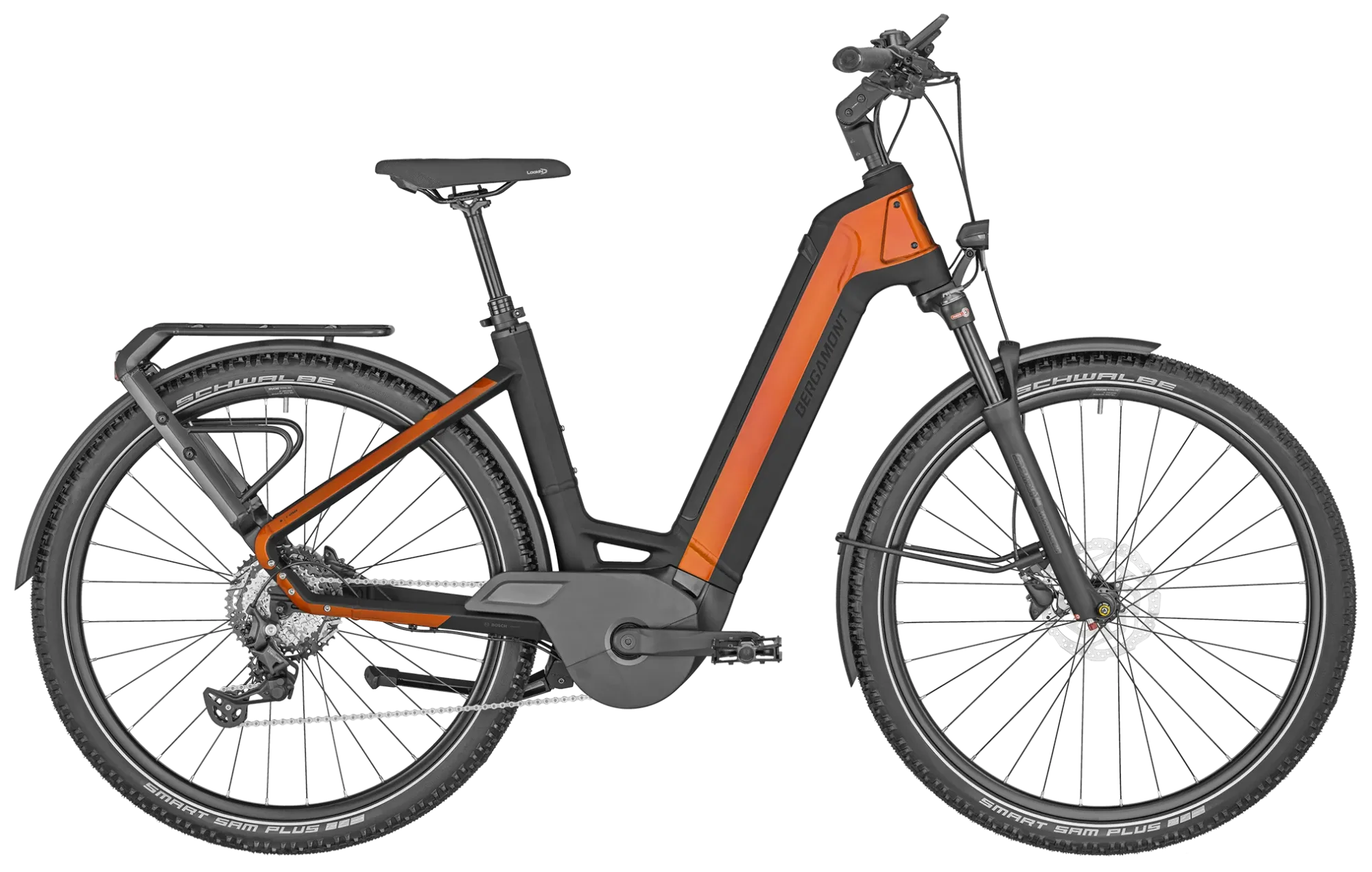 Bergamont Bergamont E-Ville SUV Tour 2023 | 625 Wh | 28 Zoll | Tiefeinsteiger (Bild 1)