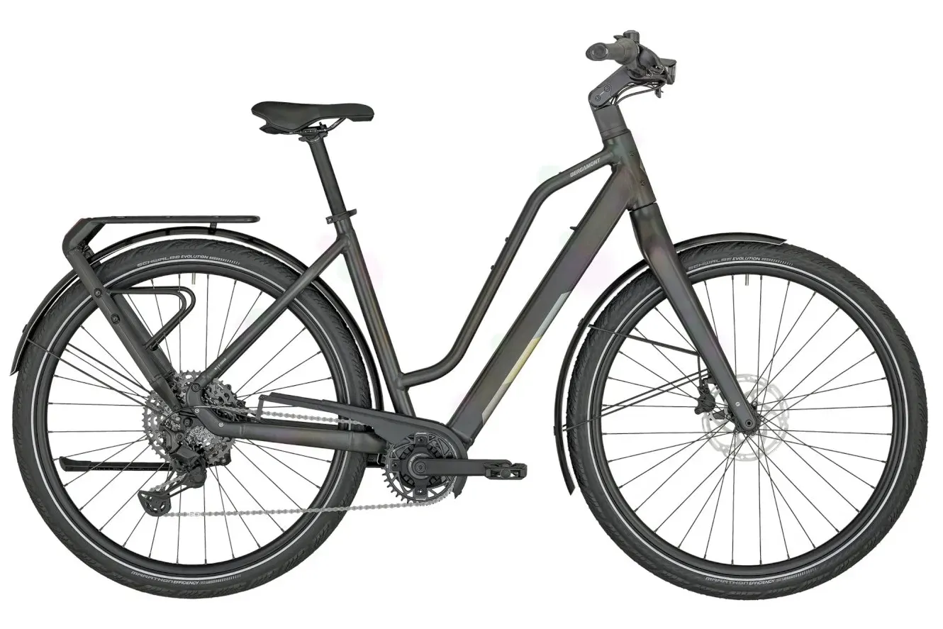 Urban E-Bike Bergamont E-Vitess Elite 2024 | 360 Wh | 28 Zoll | Sonstige (Bild 1)