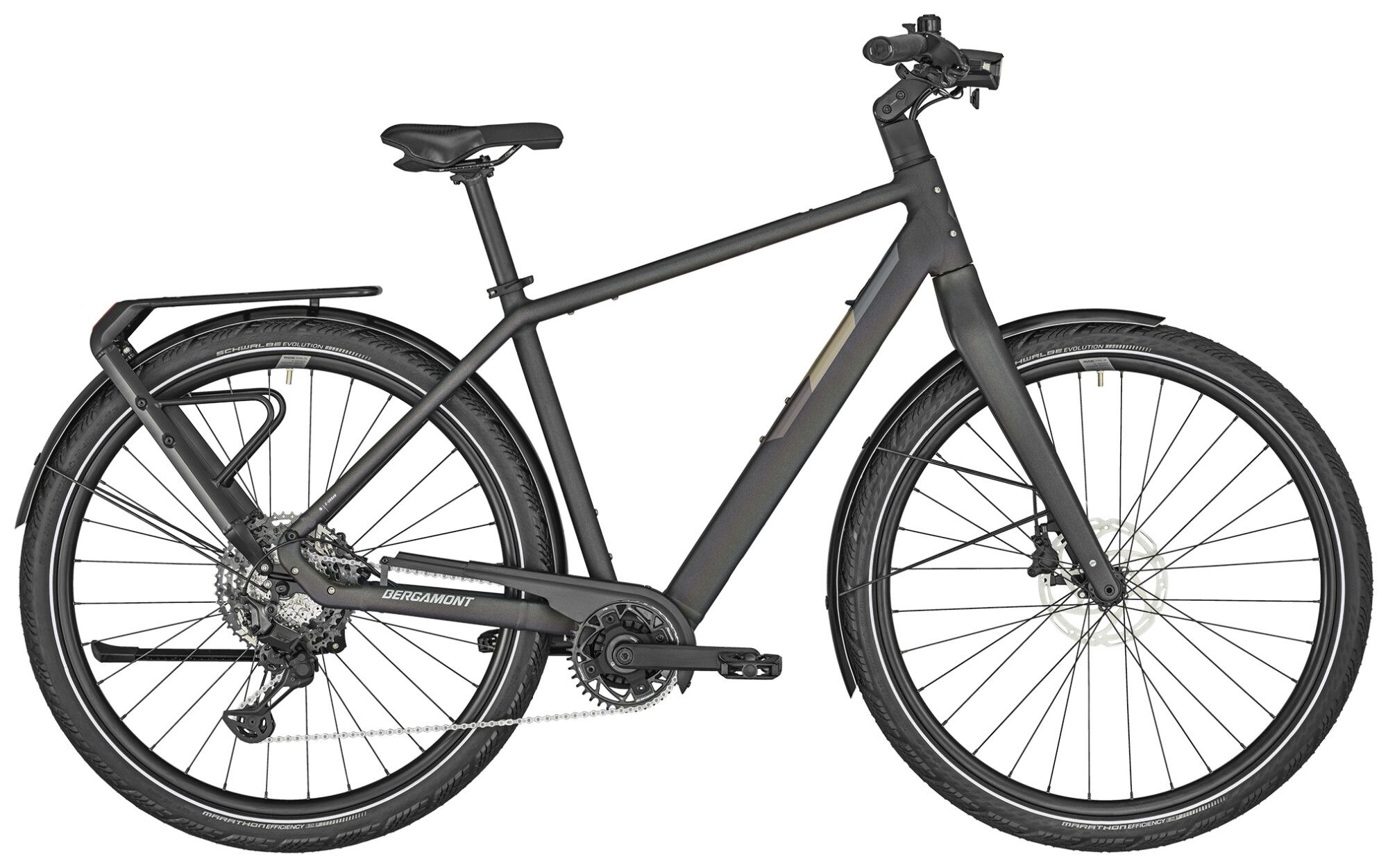 Bergamont Bergamont E-Vitess Elite Gent 2023 | 360 Wh | 28 Zoll | Diamant (Bild 1)