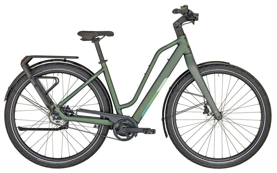 E-Bike Tourenrad Bergamont E-Vitess Expert Amsterdam 2025 | 360 Wh | 28 Zoll | Tiefeinsteiger