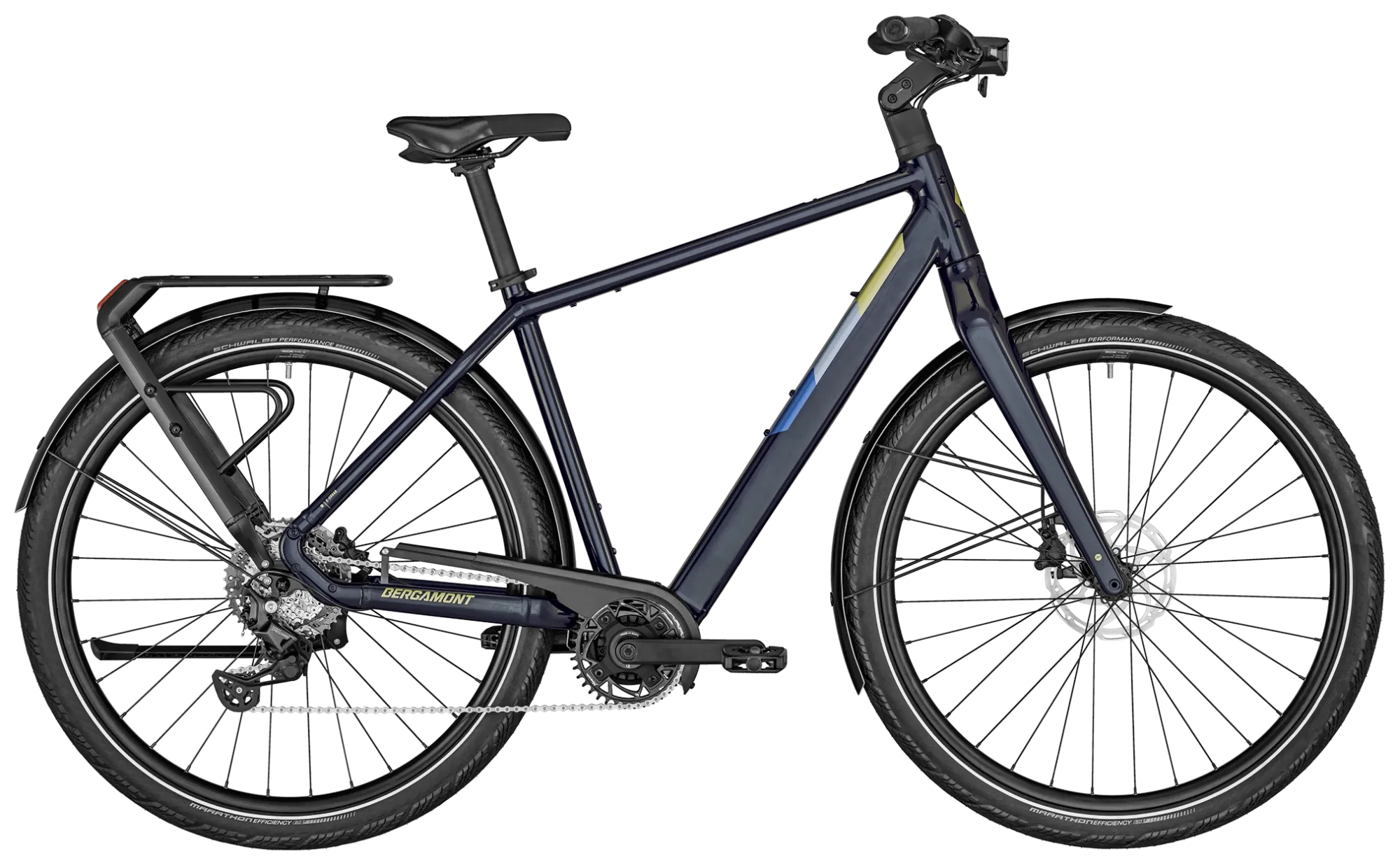 Bergamont Bergamont E-Vitess Sport Gent 2023 | 360 Wh | 28 Zoll | Diamant (Bild 1)