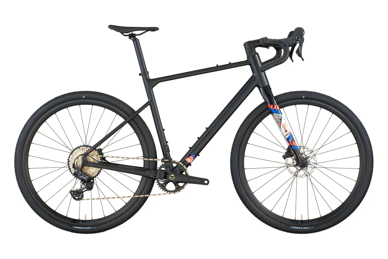 Gravel Bike Bergamont Grandurance 20 2026 | 28 Zoll | Diamant (Bild 1)
