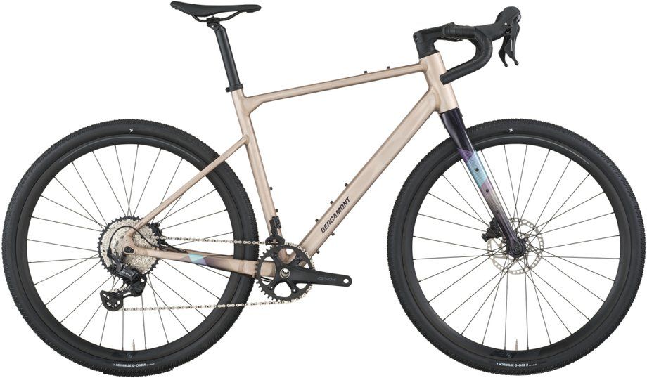 Gravel Bike Bergamont Grandurance 20 2026 | 28 Zoll | Diamant