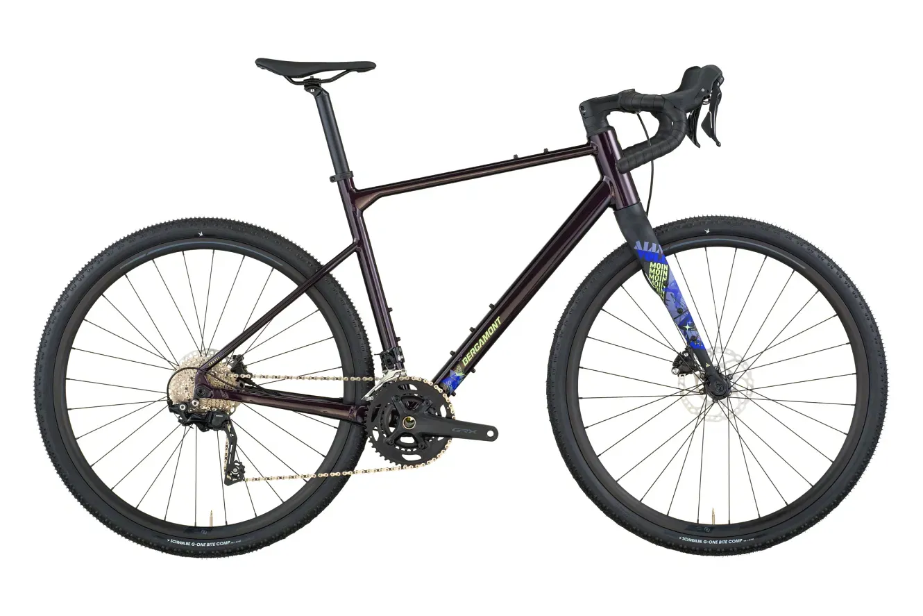 Gravel Bike Bergamont Grandurance 30 2026 | 28 Zoll | Diamant (Bild 1)
