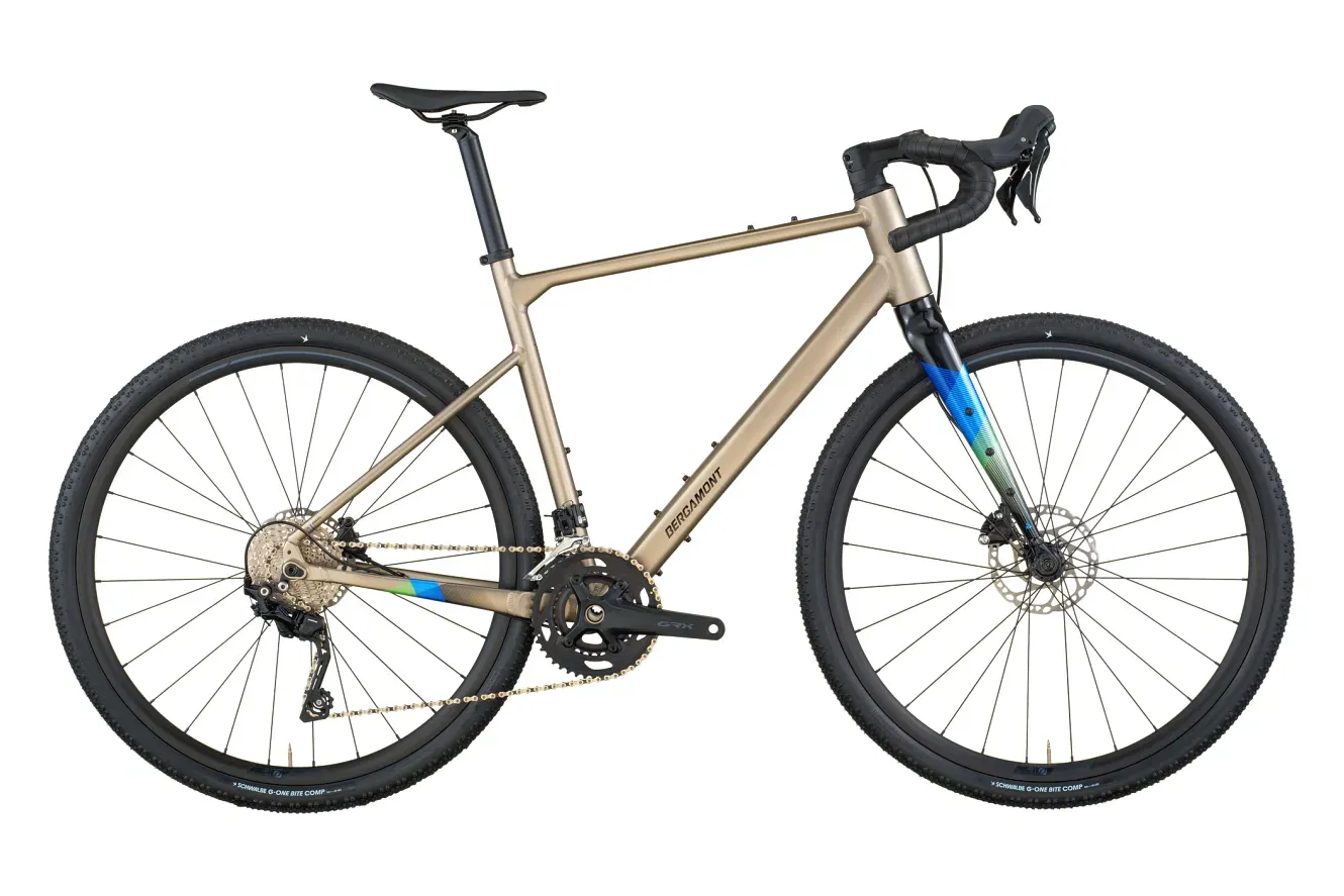 Gravel Bike Bergamont Grandurance 30 2026 | 28 Zoll | Diamant (Bild 2)