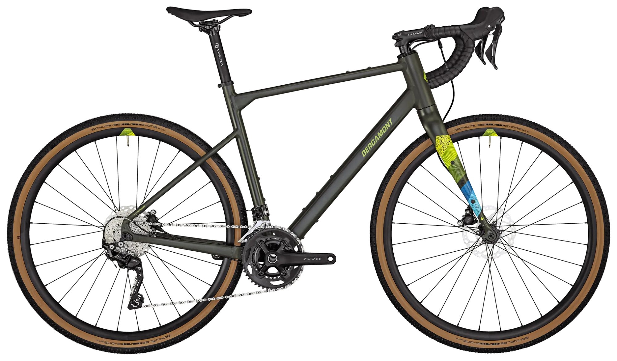 Endurance Bike Bergamont Grandurance 6 2023 | 28 Zoll | Diamant
