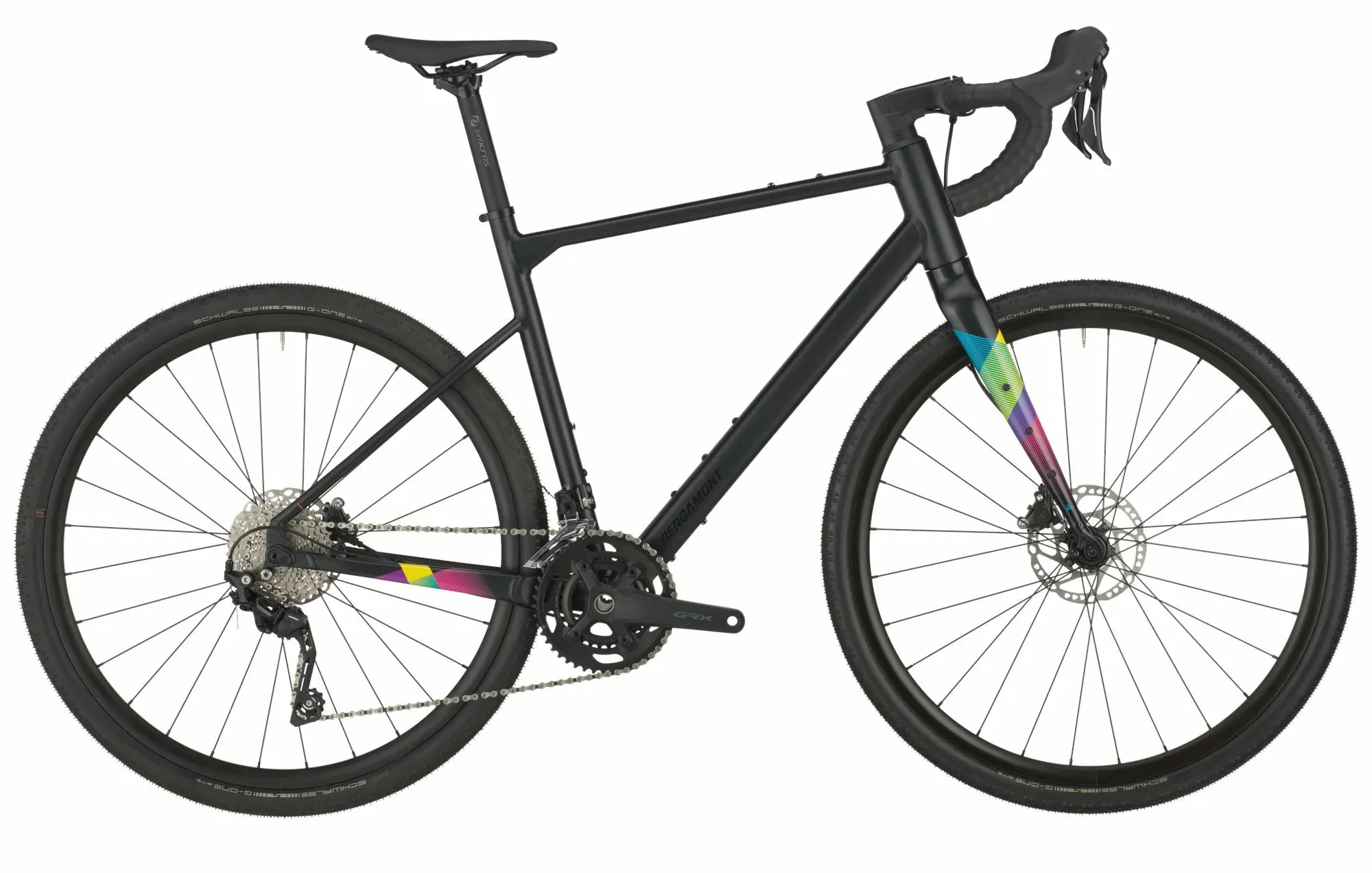 Gravel Bike Bergamont Grandurance 6 2025 | 28 Zoll | Diamant