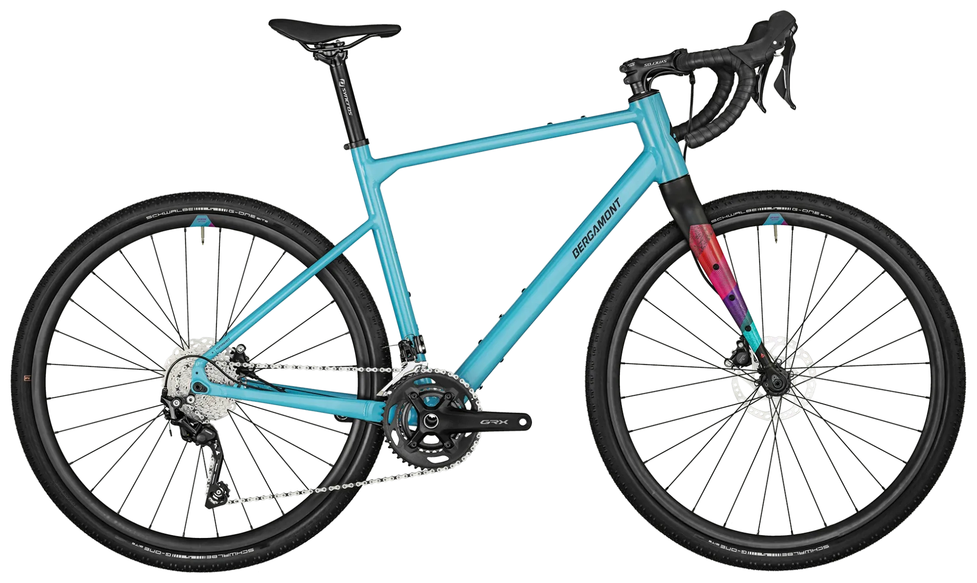 Endurance Bike Bergamont Grandurance 6 FMN 2023 | 28 Zoll | Tiefeinsteiger (Bild 1)