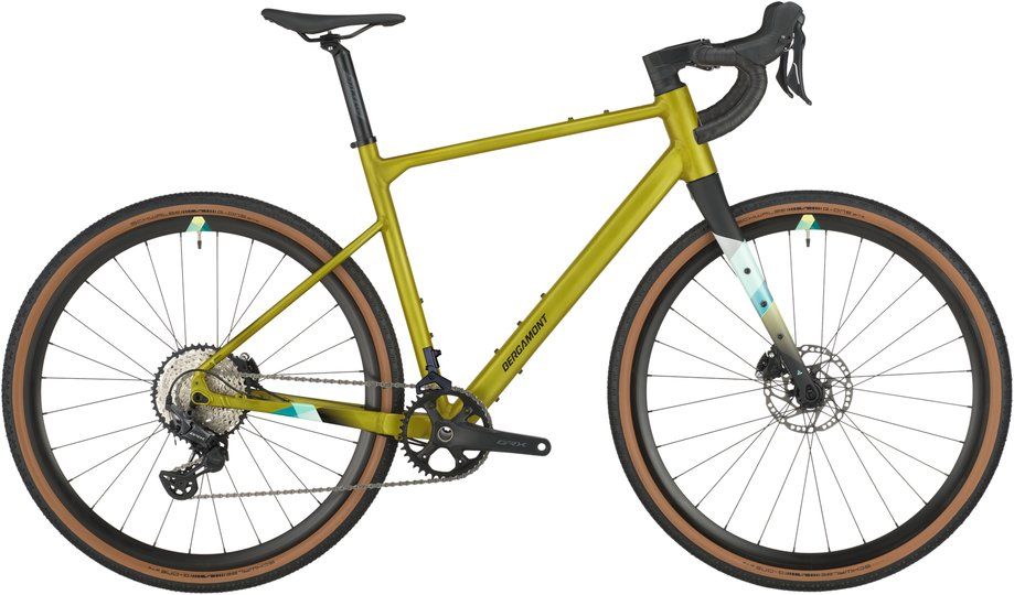 Gravel Bike Bergamont Grandurance 8 2025 | 28 Zoll | Diamant (Bild 1)