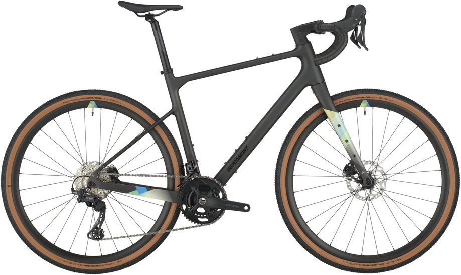 Gravel Bike Bergamont Grandurance Expert 2025 | 28 Zoll | Diamant