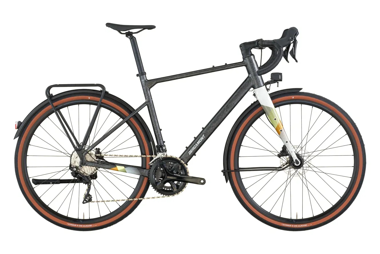 Gravel Bike Bergamont Grandurance RD 20 2026 | 28 Zoll | Diamant (Bild 1)