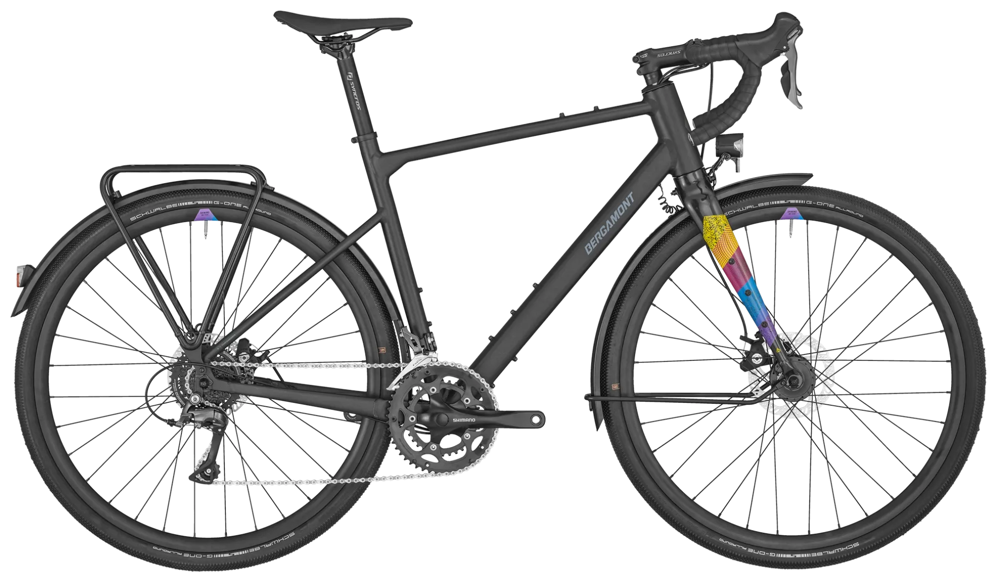 Bergamont Bergamont Grandurance RD 3 2023 | 28 Zoll | Diamant (Bild 1)