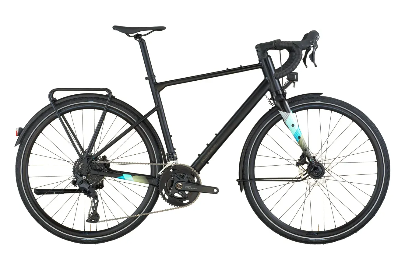 Gravel Bike Bergamont Grandurance RD 30 2026 | 28 Zoll | Diamant (Bild 1)