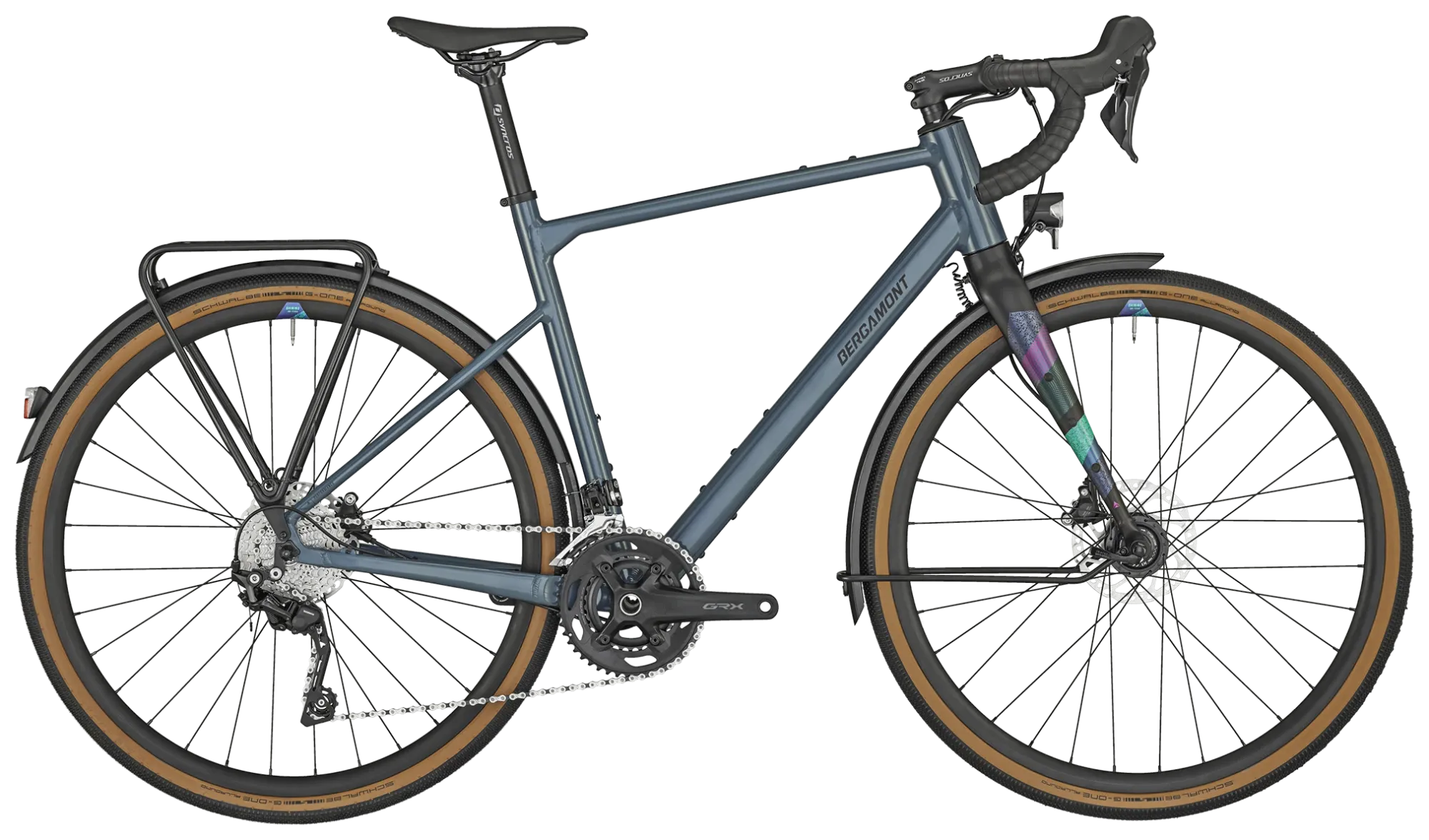 Bergamont Grandurance RD 5