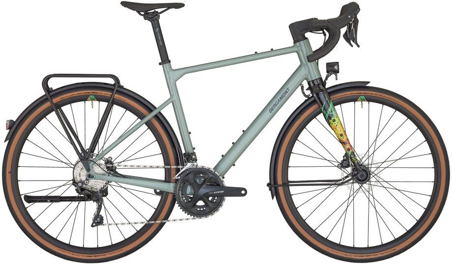Bergamont Bergamont Grandurance RD 7 2025 | 28 Zoll | Diamant (Bild 1)