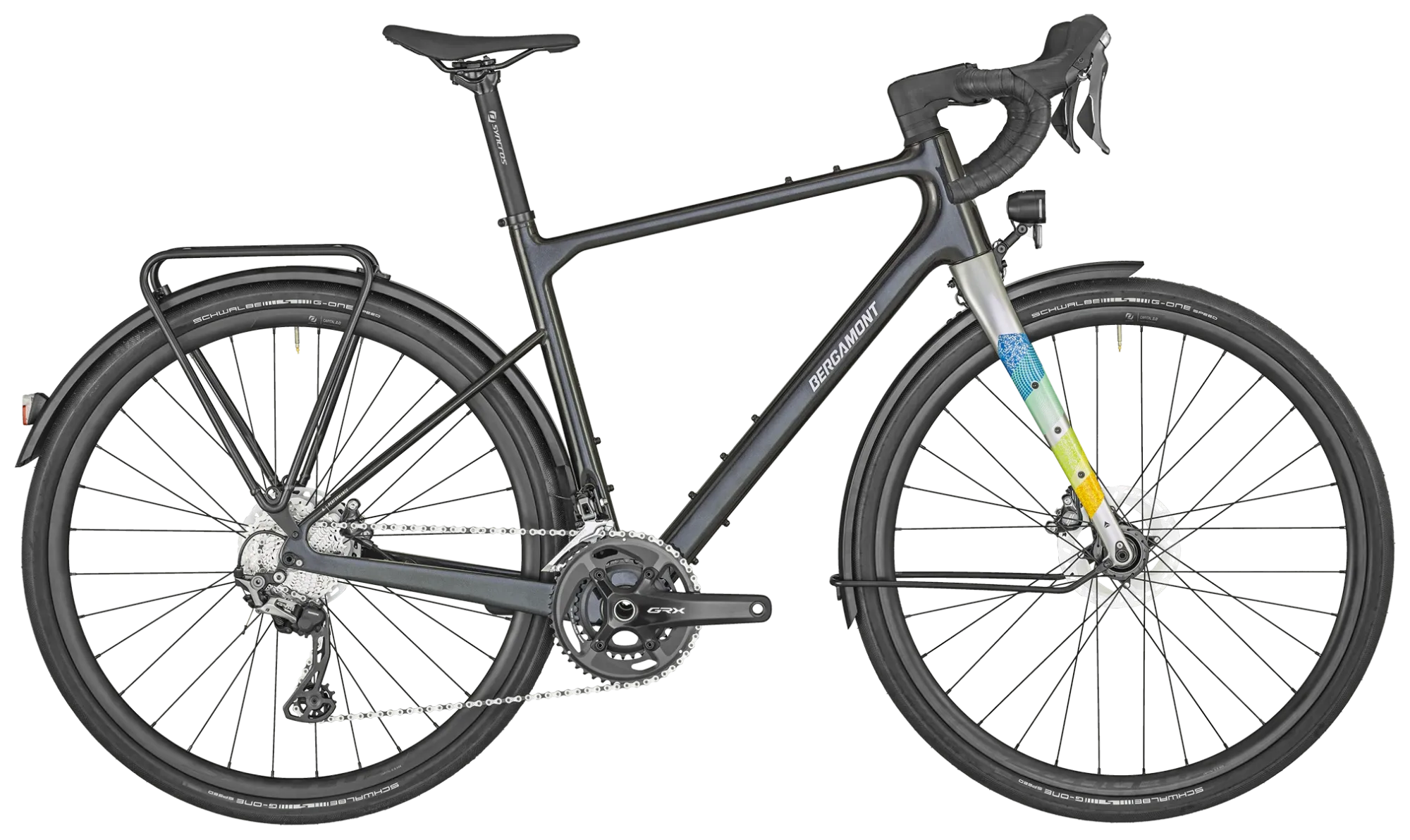 Endurance Bike Bergamont Grandurance RD Elite 2023 | 28 Zoll | Diamant (Bild 1)