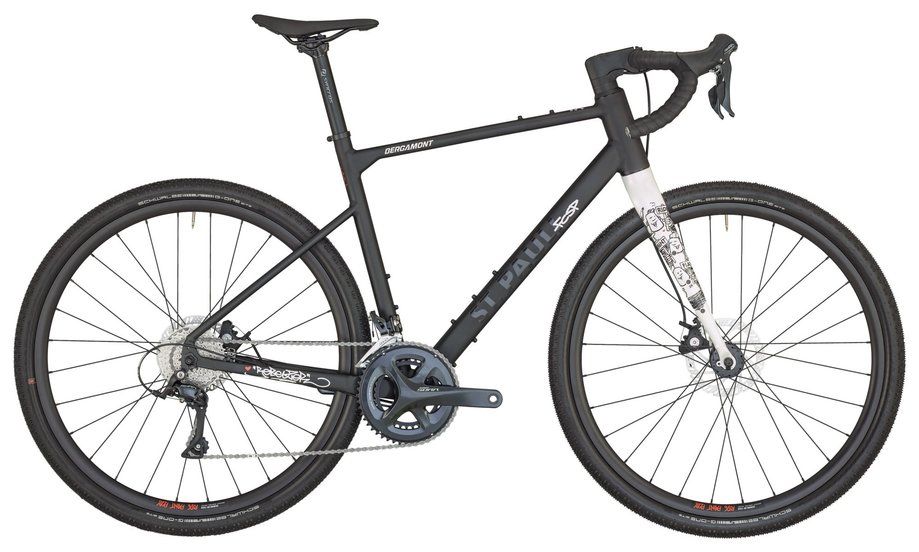 Gravel Bike Bergamont Grandurance St. Pauli 2024 | 28 Zoll | Diamant