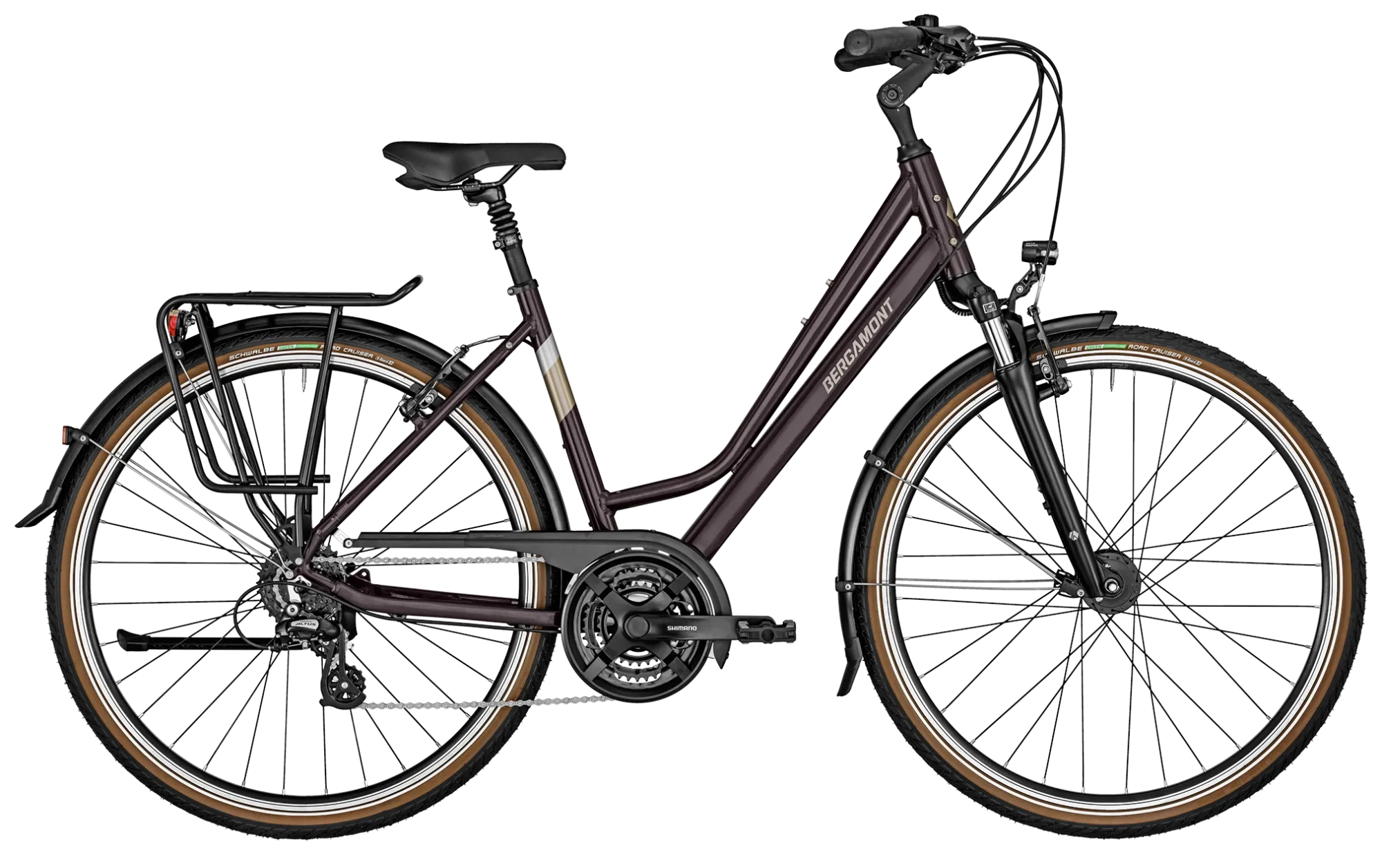 Tourenrad Bergamont Horizon 3 Amsterdam 2023 | 28 Zoll | Diamant