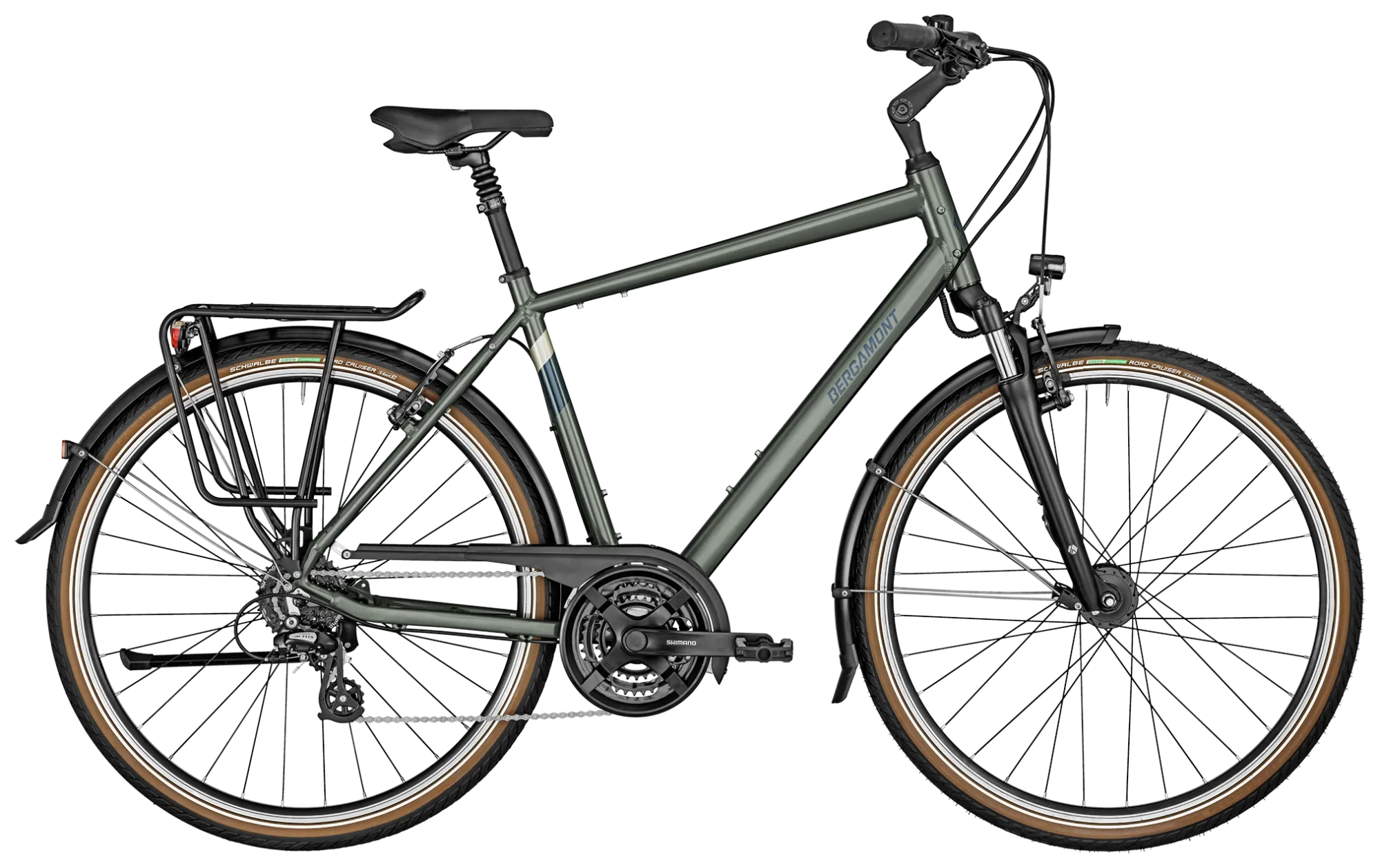 Tourenrad Bergamont Horizon 3 Gent 2023 | 28 Zoll | Diamant
