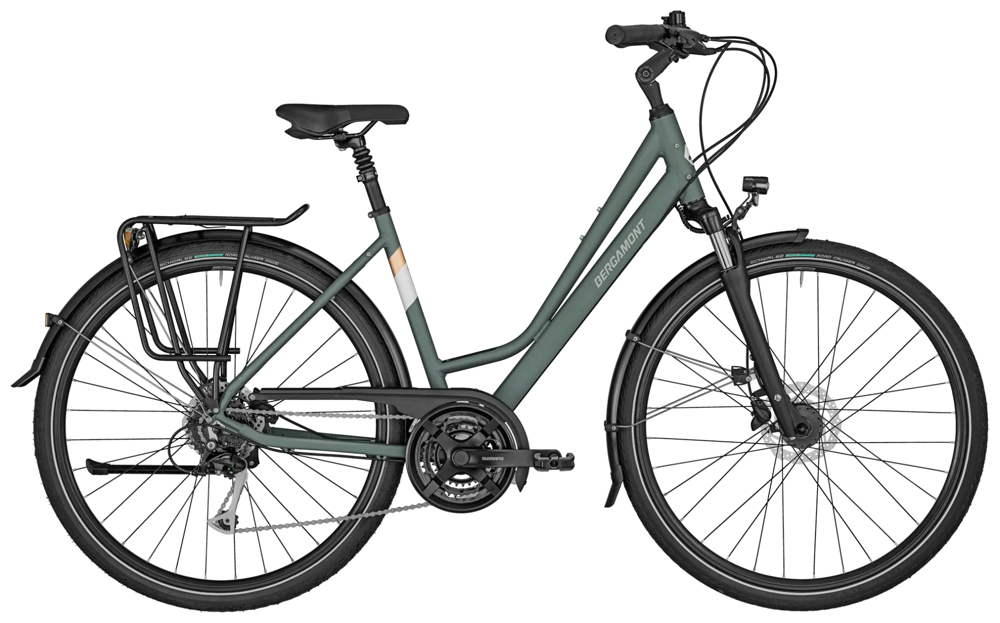 Tourenrad Bergamont Horizon 4 Amsterdam 2023 | 28 Zoll | Diamant (Bild 2)
