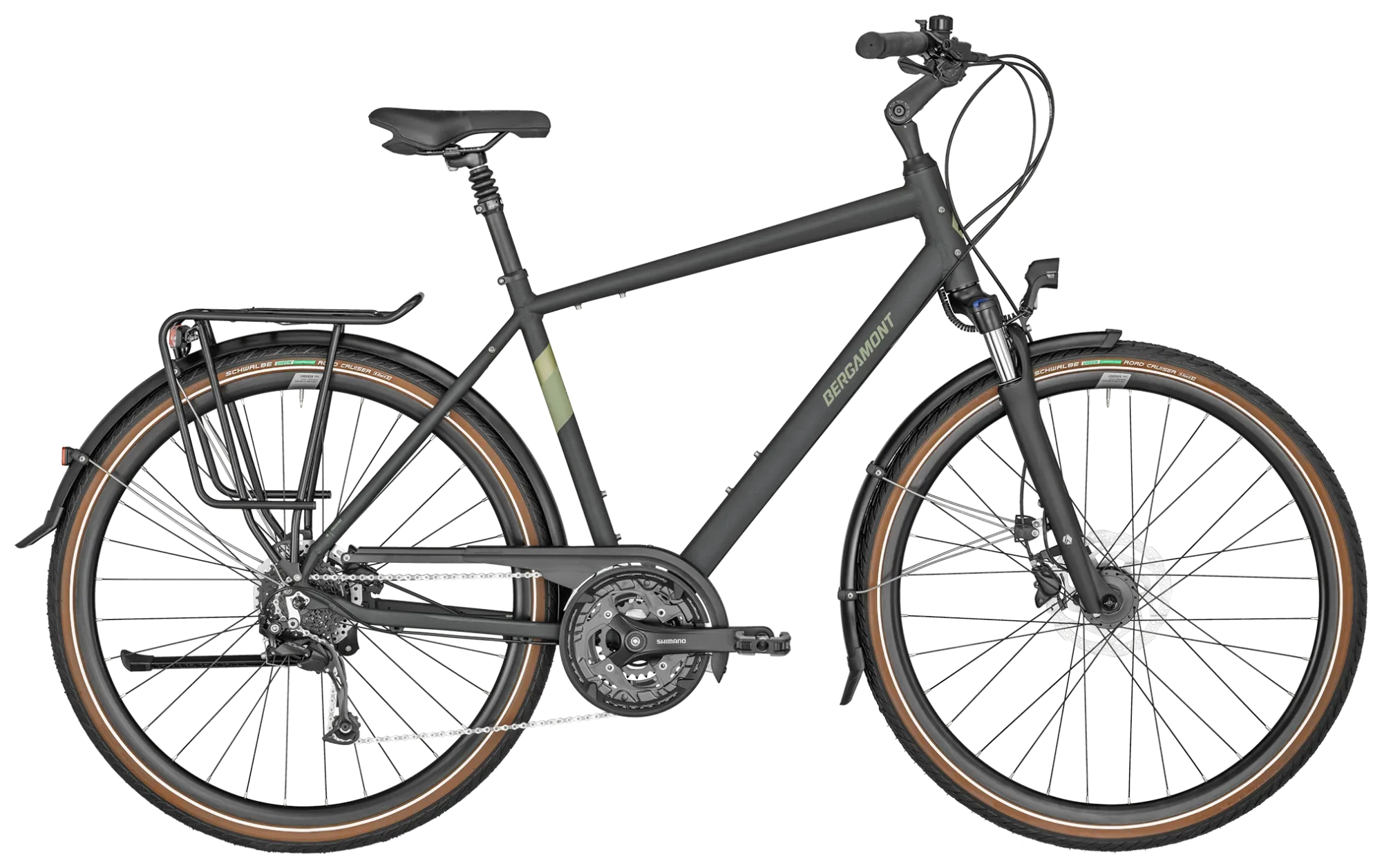 giant trekkingrad damen Certified Giant Explore E+2 STA e-bike main image 1