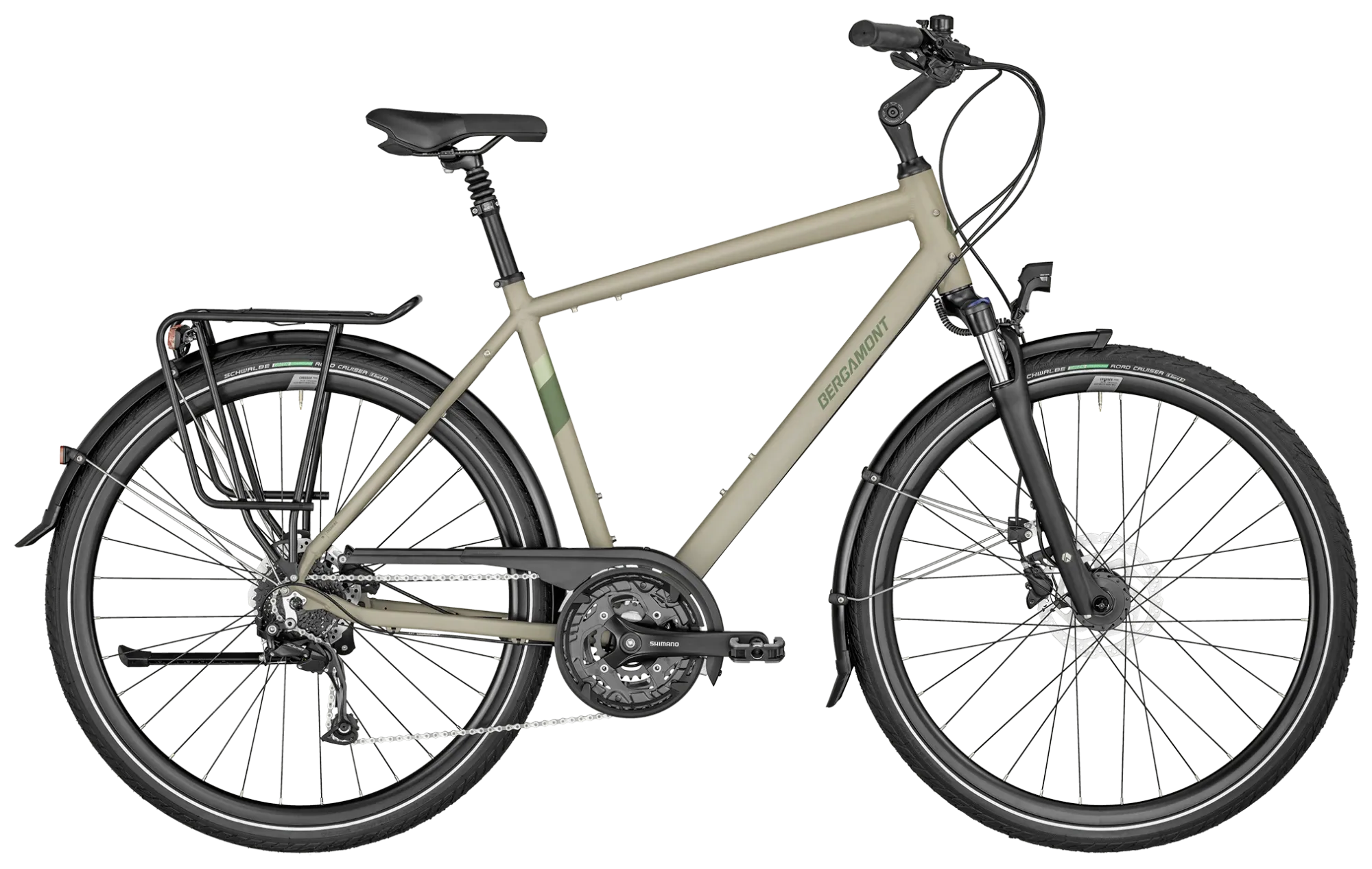 Tourenrad Bergamont Horizon 6 2023 | 28 Zoll | Diamant