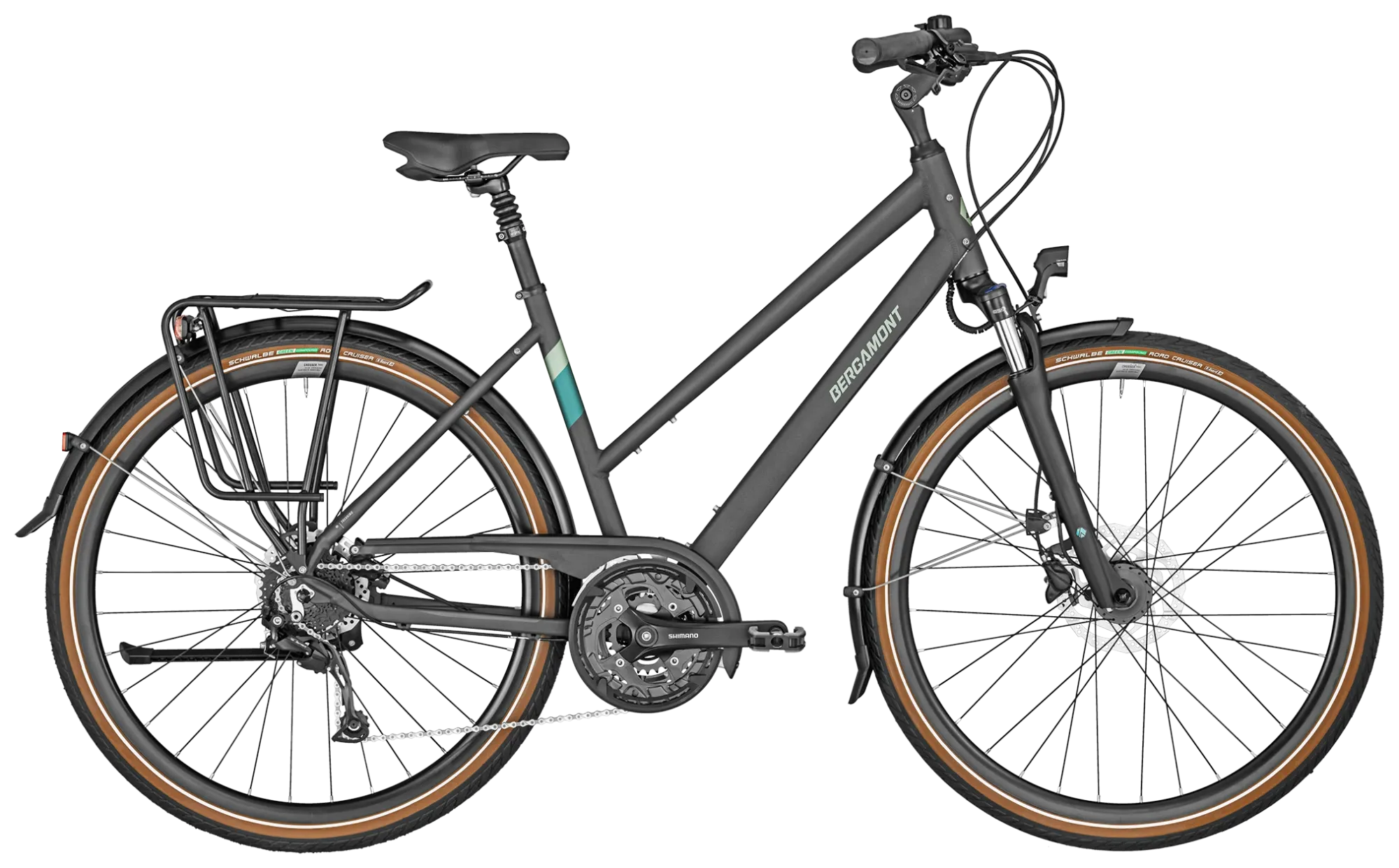 Bergamont Bergamont Horizon 6 Lady 2023 | 28 Zoll | Tiefeinsteiger (Bild 1)