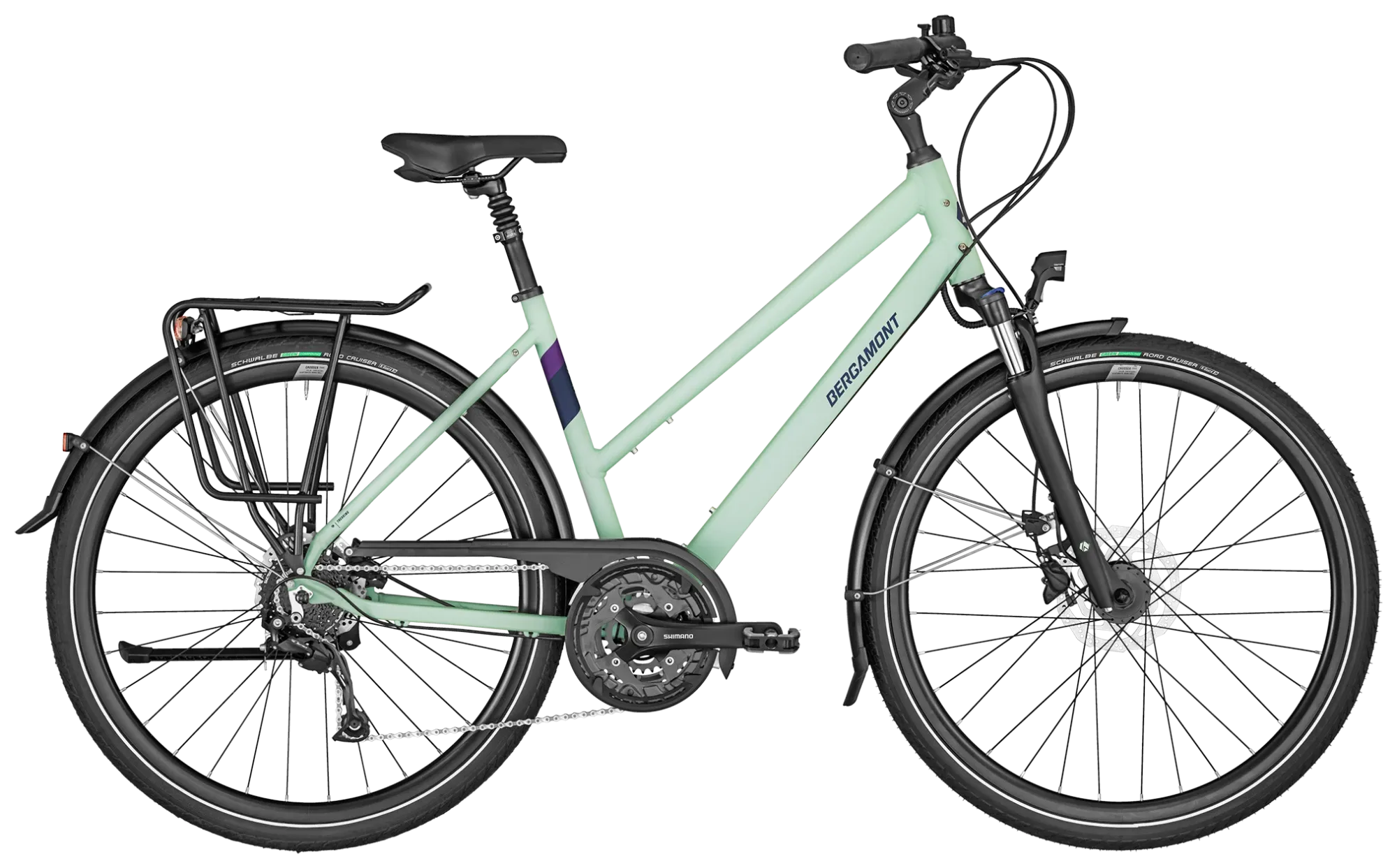 Bergamont Bergamont Horizon 6 Lady 2023 | 28 Zoll | Tiefeinsteiger (Bild 1)