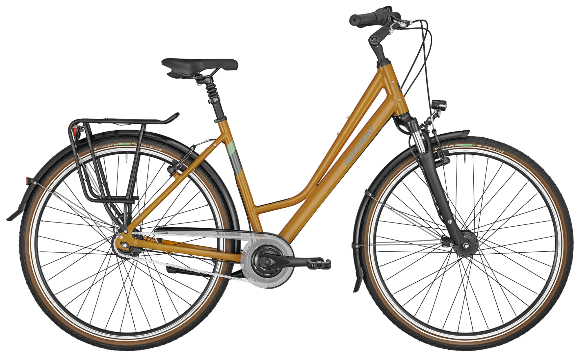 Bergamont Bergamont Horizon N8 CB Amsterdam 2023 | 28 Zoll | Diamant (Bild 1)