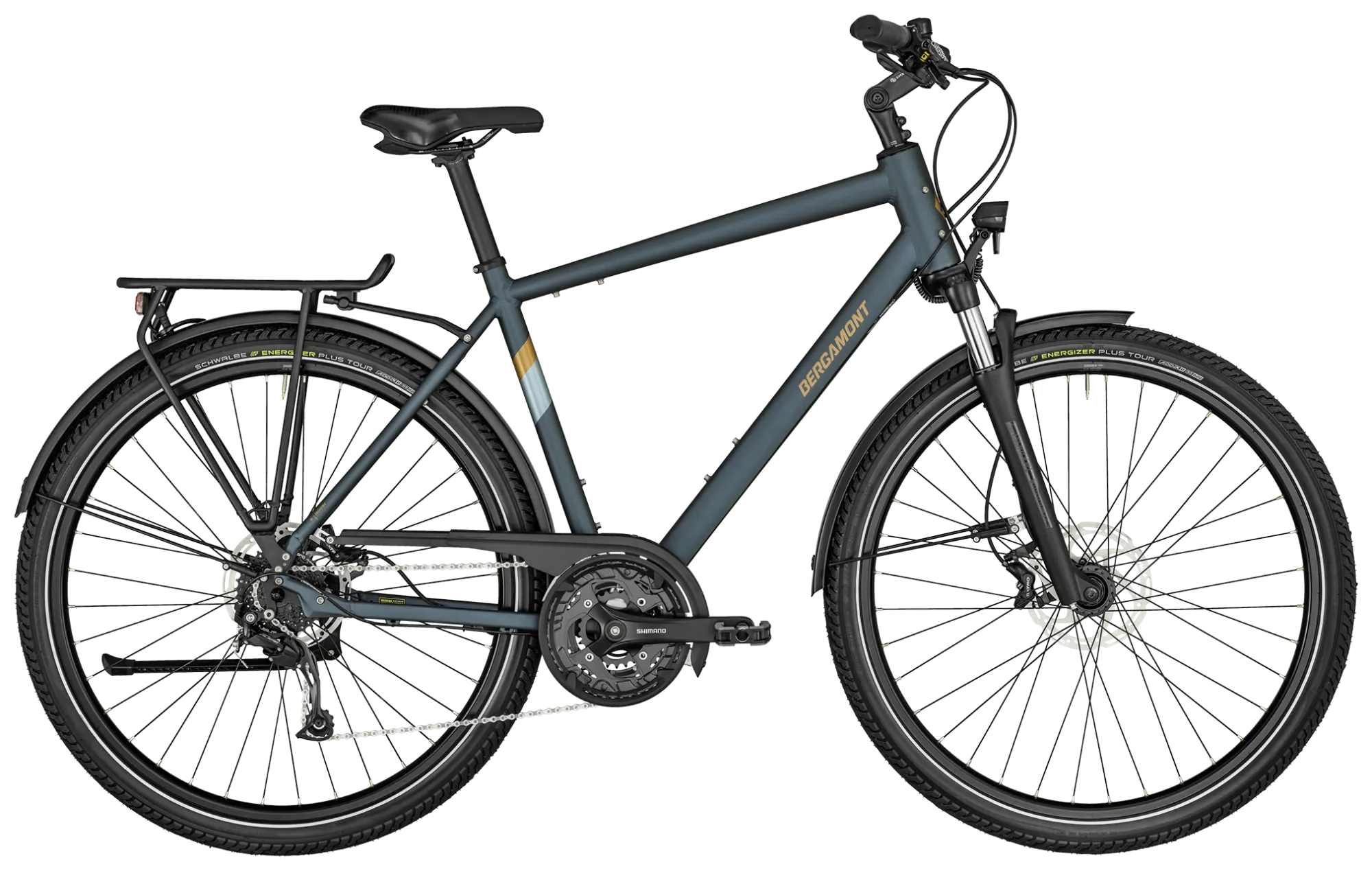 Tourenrad Bergamont Horizon Plus 6 Gent 2023 | 28 Zoll | Diamant (Bild 1)