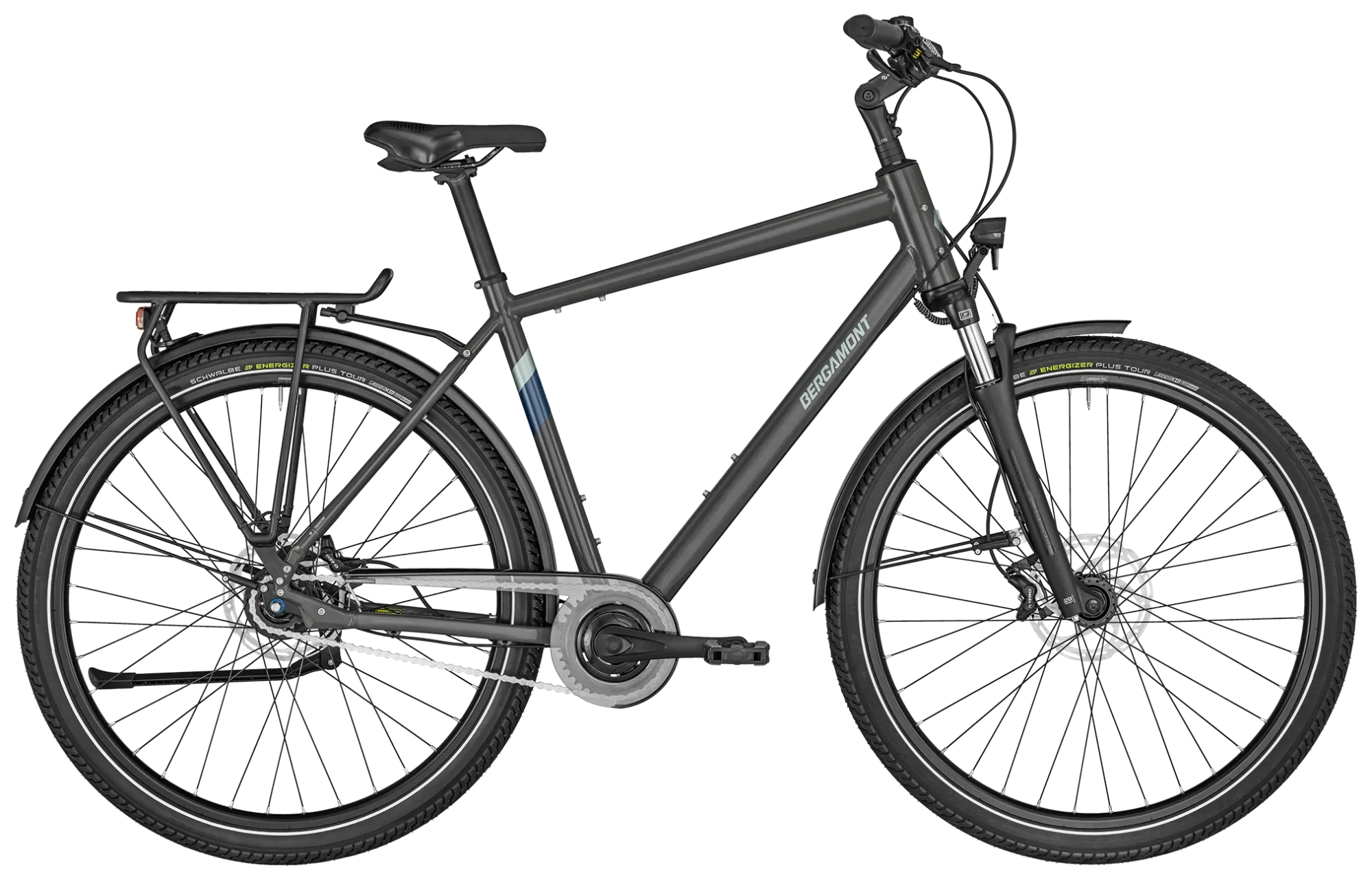 Tourenrad Bergamont Horizon Plus N8 FH 2023 | 28 Zoll | Diamant