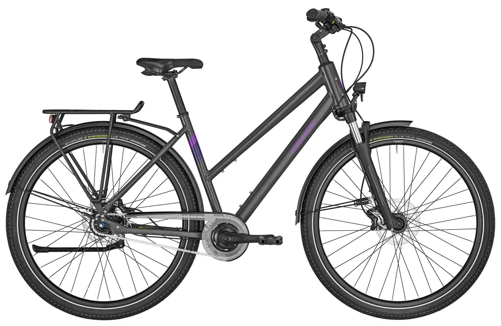 Bergamont Horizon Plus N8 FH Lady