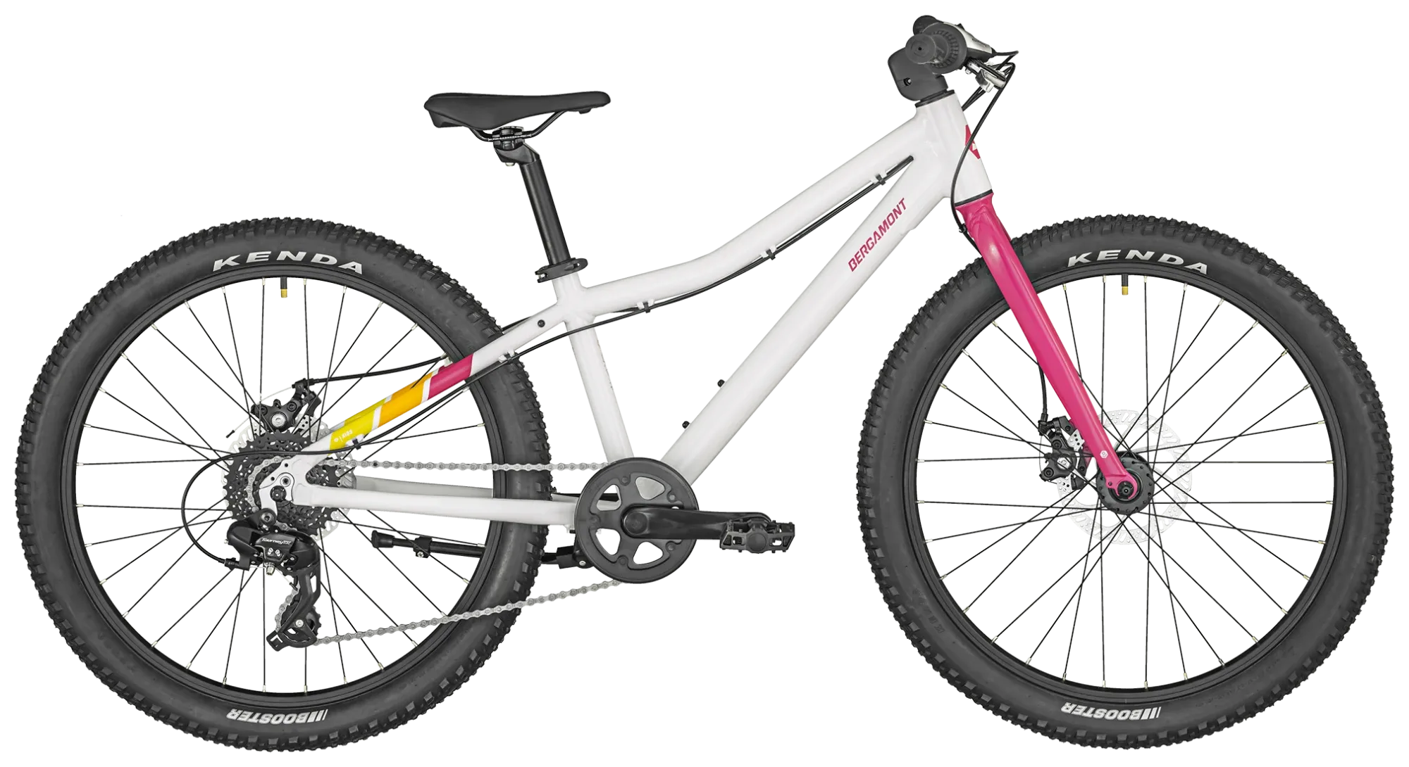 Bergamont Bergamont Revox 24 Lite 2023 | 24 Zoll | Diamant (Bild 1)