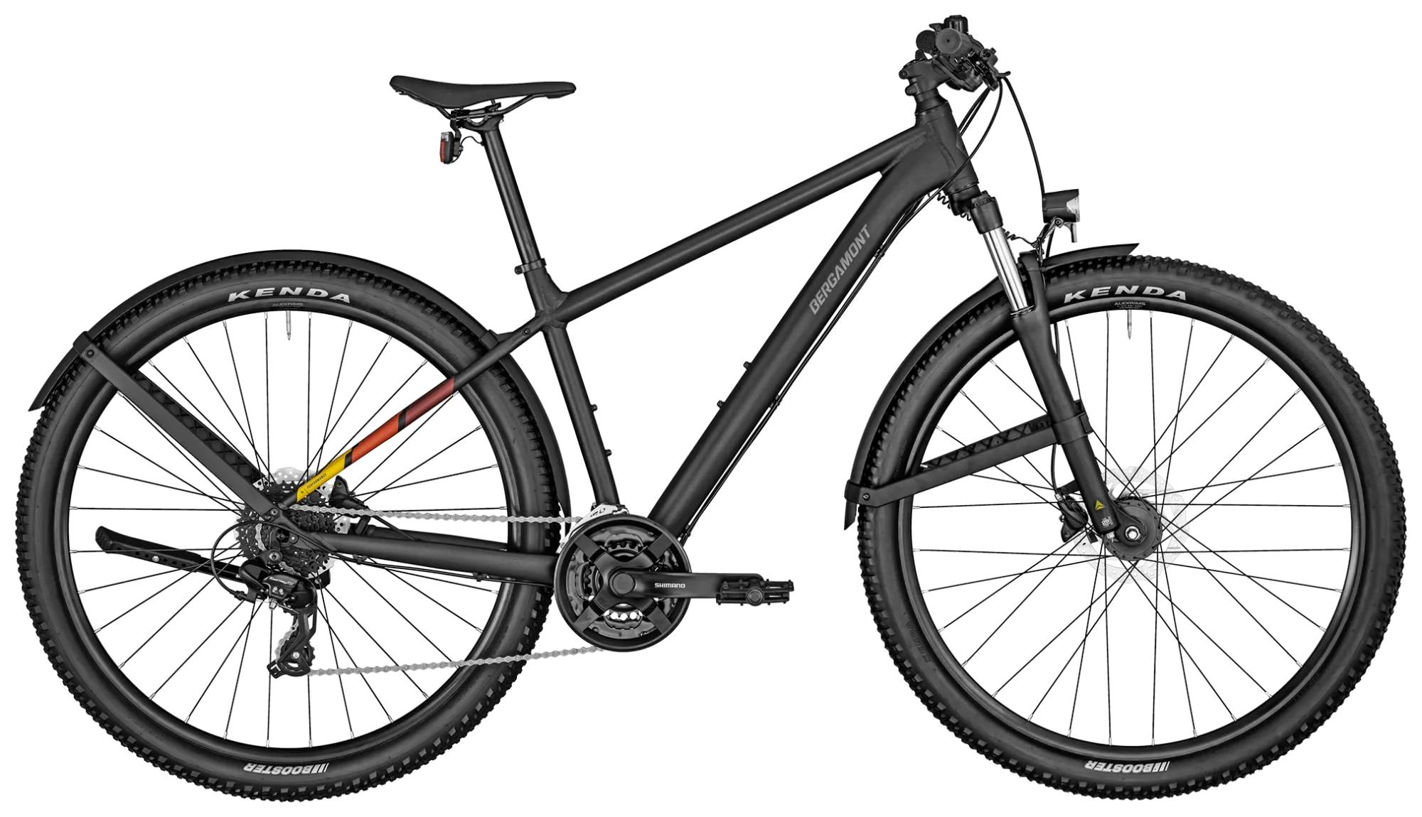 Bergamont Bergamont Revox 3 EQ 2023 | 29 Zoll | Diamant (Bild 1)