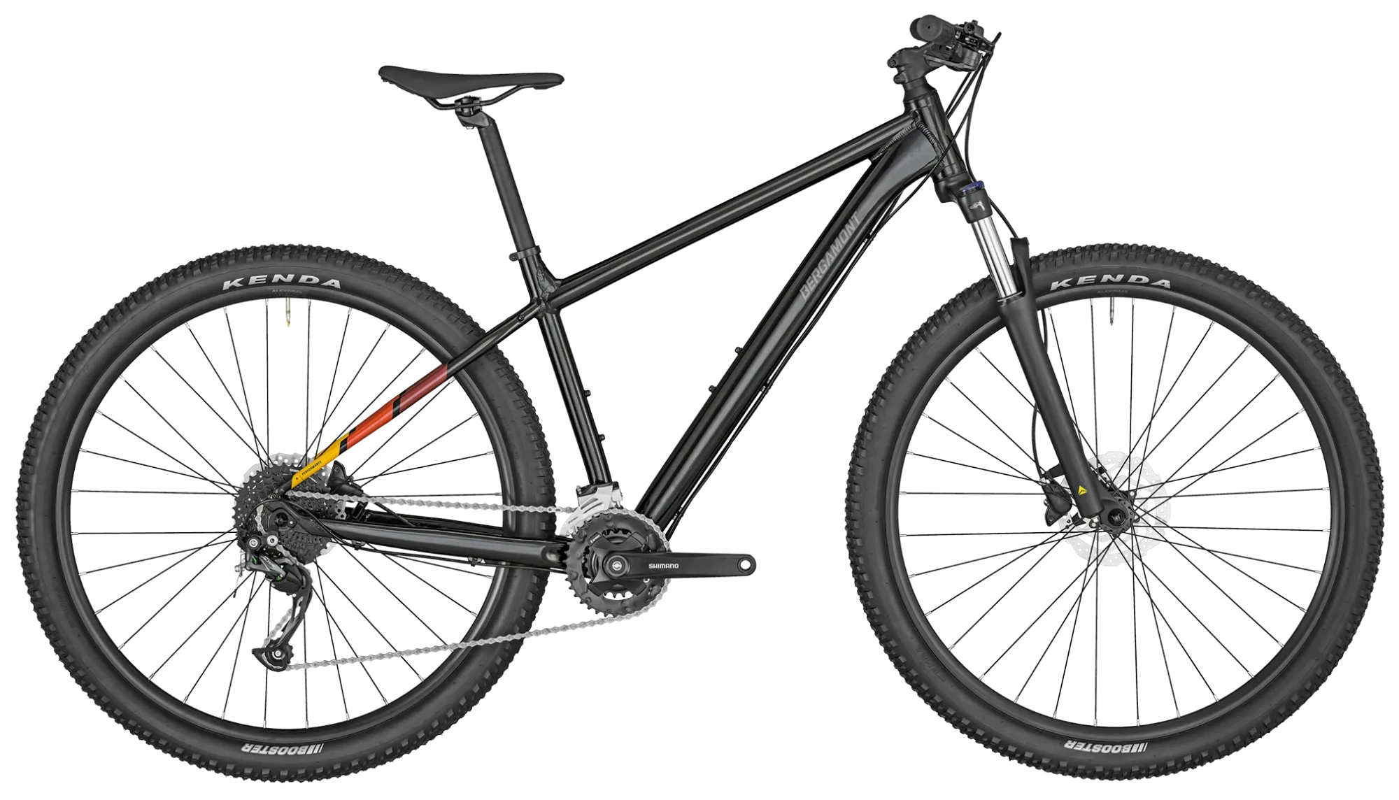 Cross Country Bike Bergamont Revox 4 2023 | 29 Zoll | Diamant