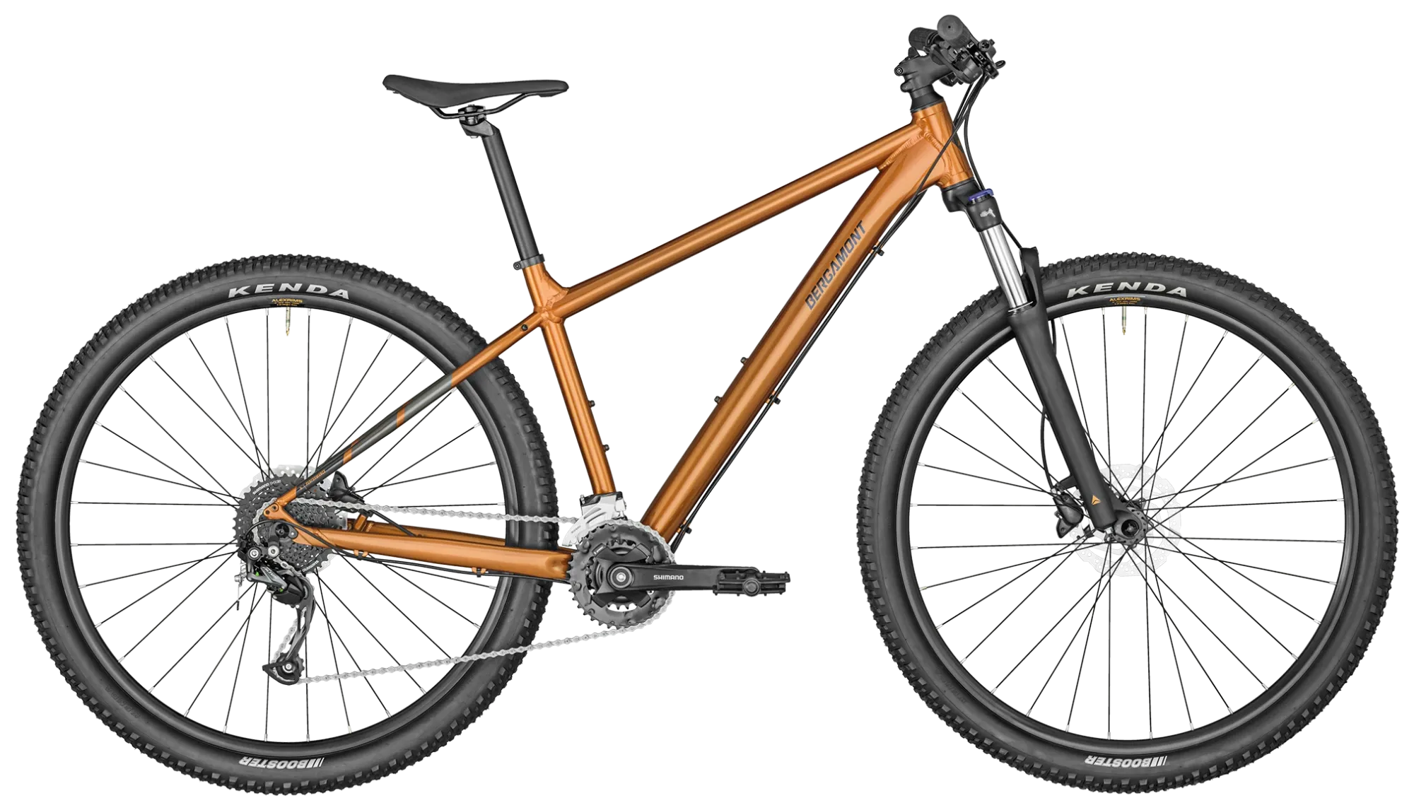 Cross Country Bike Bergamont Revox 4 2023 | 29 Zoll | Diamant (Bild 2)