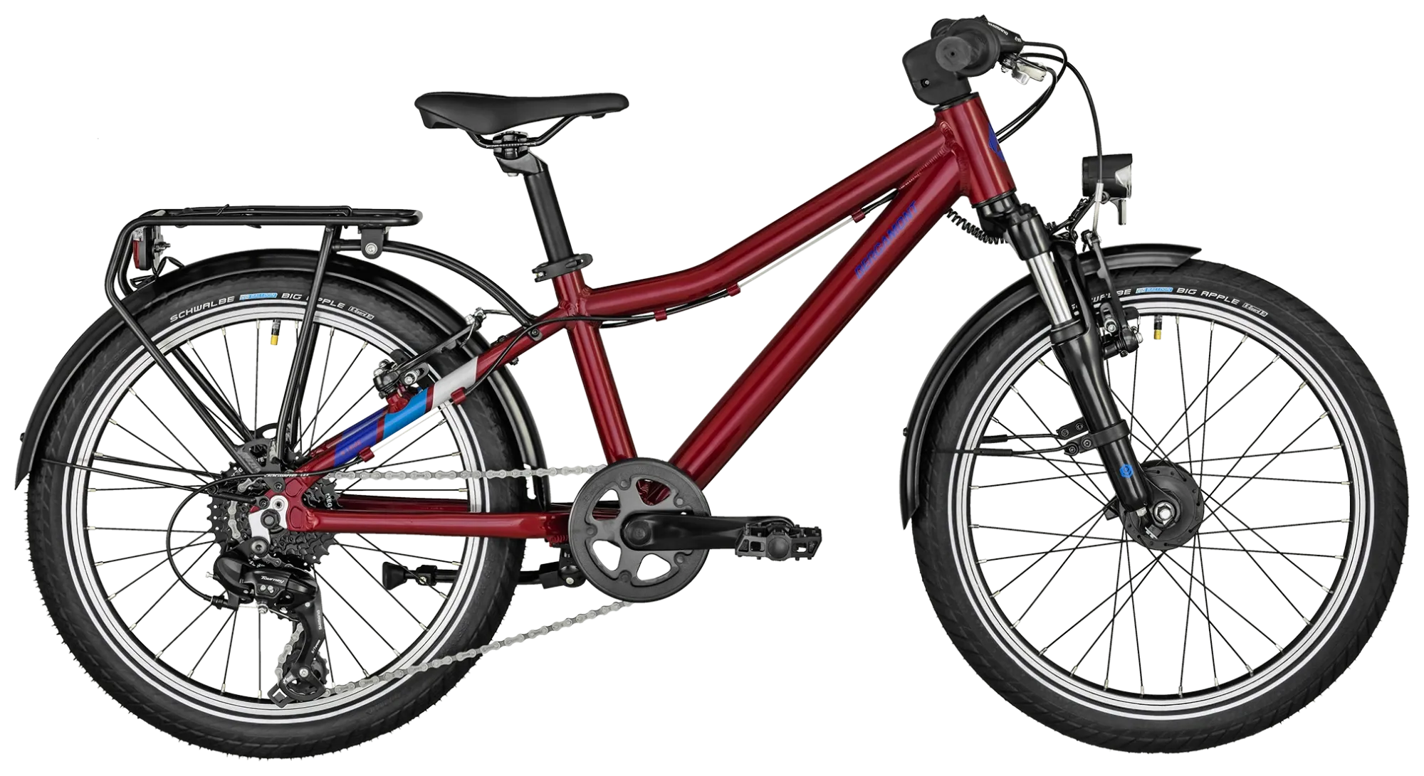 Kinderfahrrad 20 Zoll Bergamont Revox ATB 20 2023 | 20 Zoll | Diamant (Bild 2)
