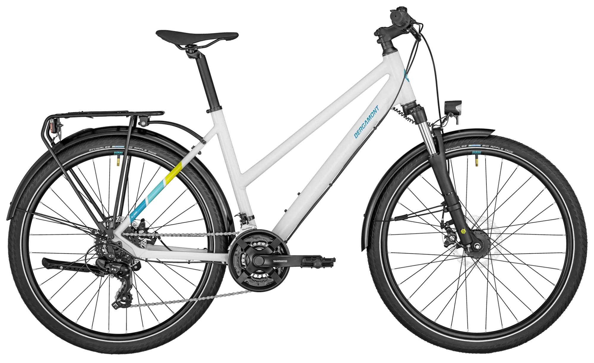 Bergamont Bergamont Revox ATB 26 Girl 2023 | 26 Zoll | Tiefeinsteiger (Bild 1)