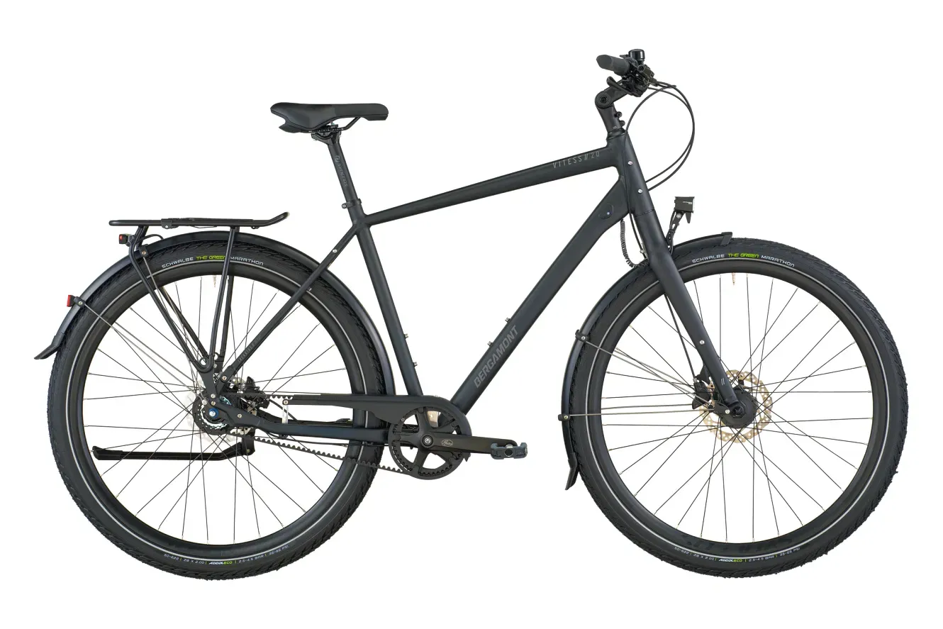 Tourenrad Bergamont Vitess 20 rigid 2026 | 28 Zoll | Diamant