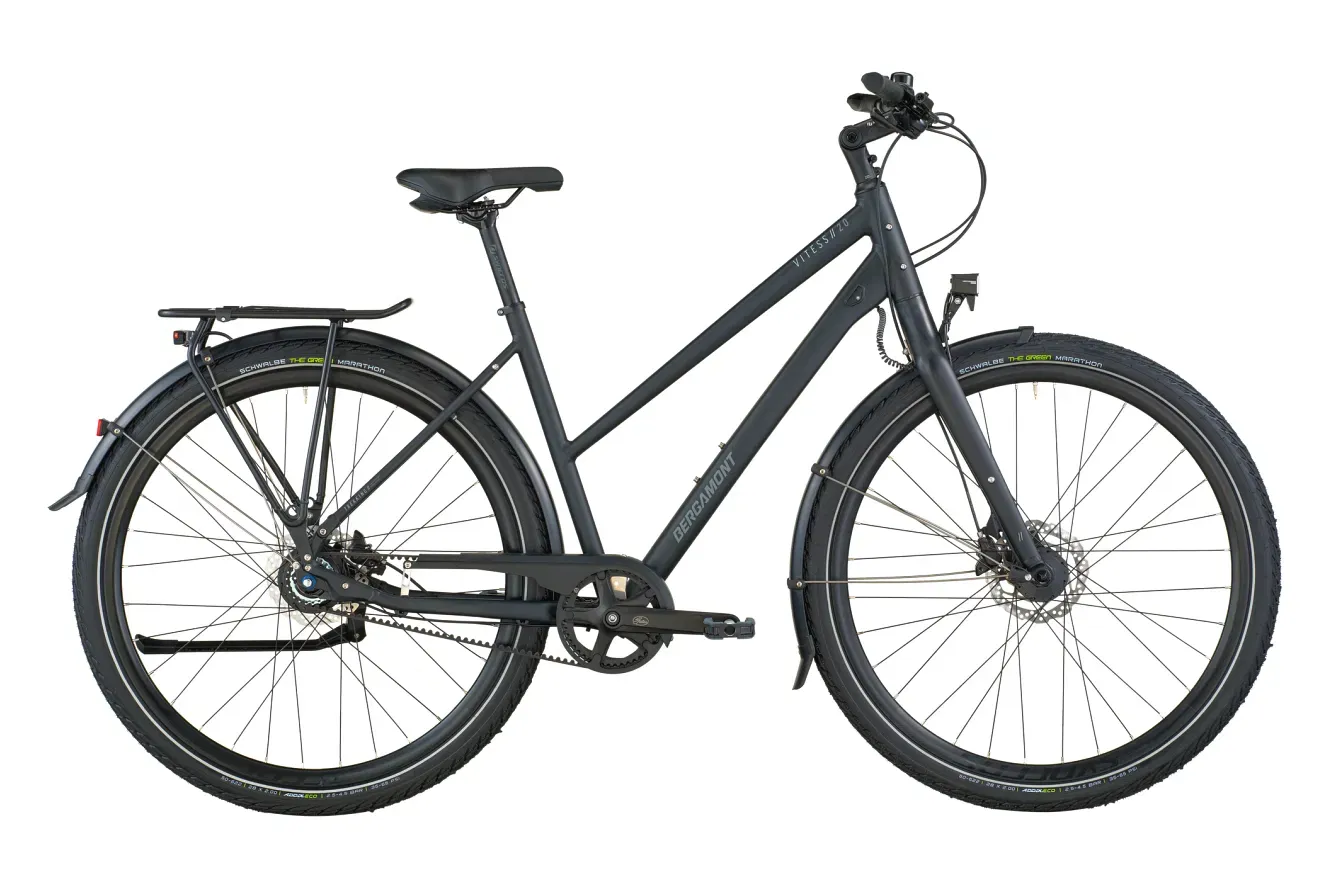Tourenrad Bergamont Vitess 20 rigid 2026 | 28 Zoll | Trapez