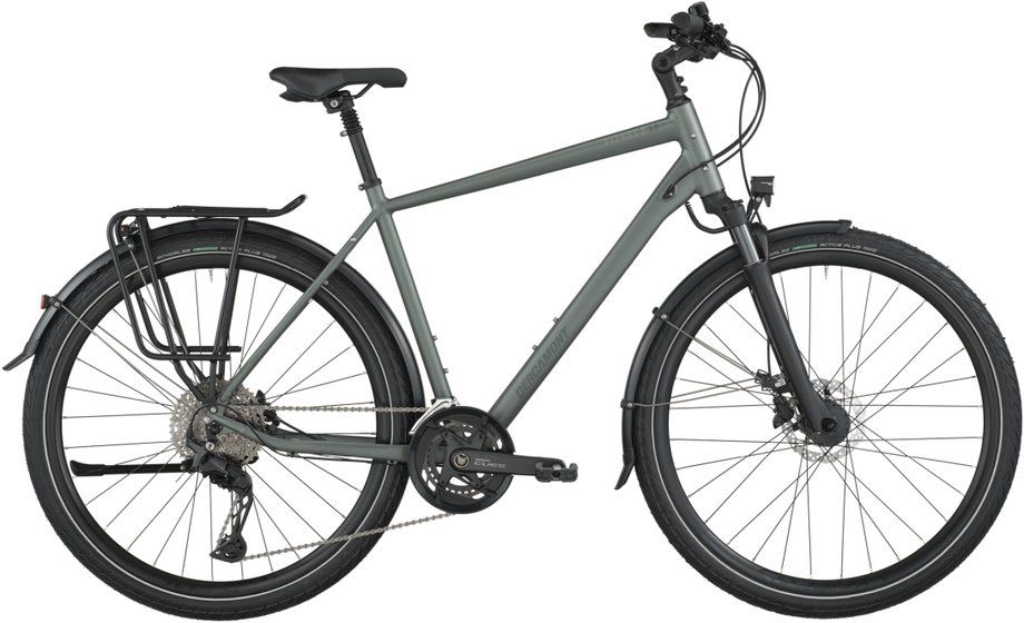 Tourenrad Bergamont Vitess 30 2026 | 28 Zoll | Diamant | XXL | Highland Grey (Bild 2)