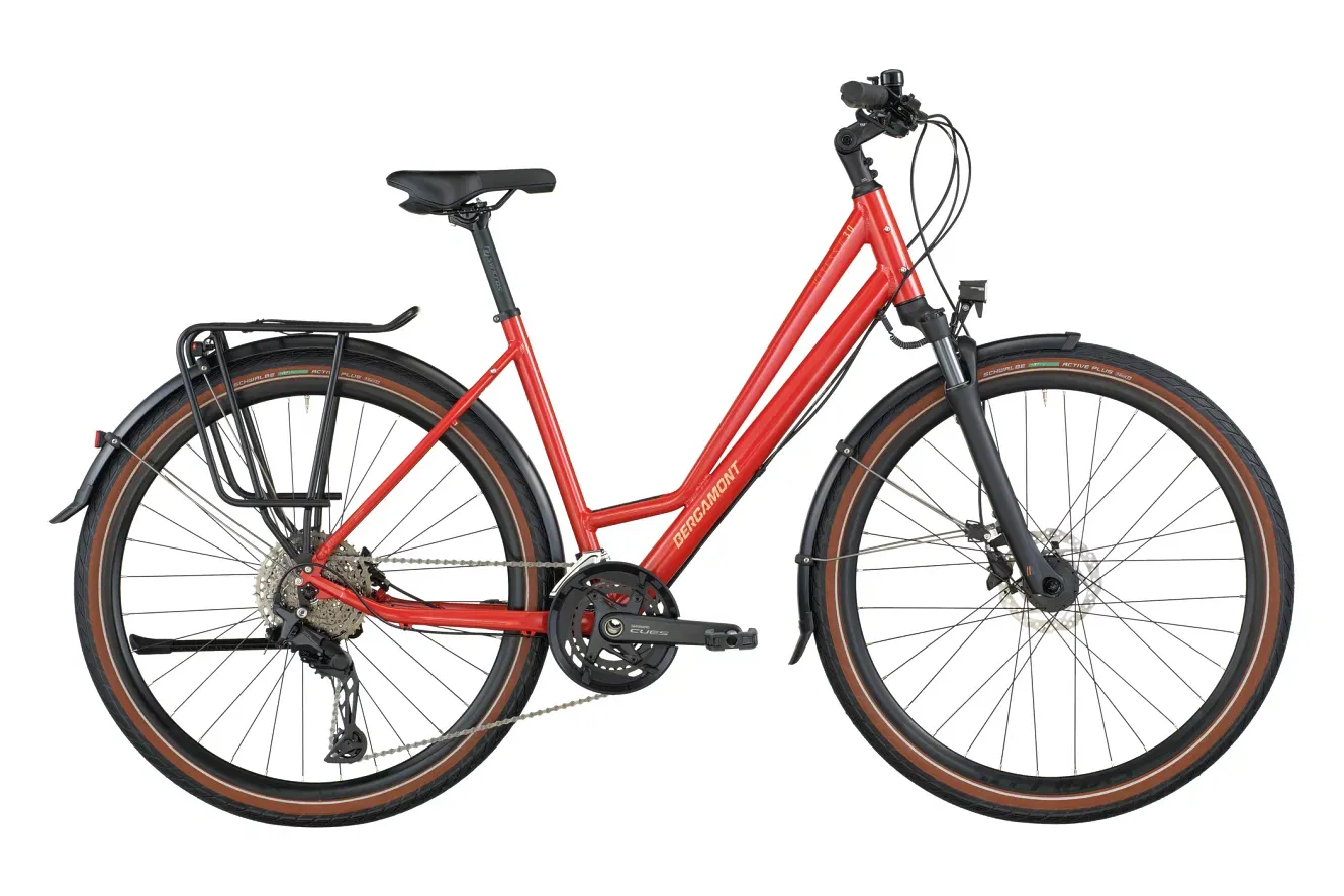 Tourenrad Bergamont Vitess 30 2026 | 28 Zoll | Tiefeinsteiger (Bild 2)
