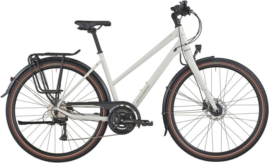 Tourenrad Bergamont Vitess 40 rigid Slope 2026 | 28 Zoll | Trapez (Bild 1)